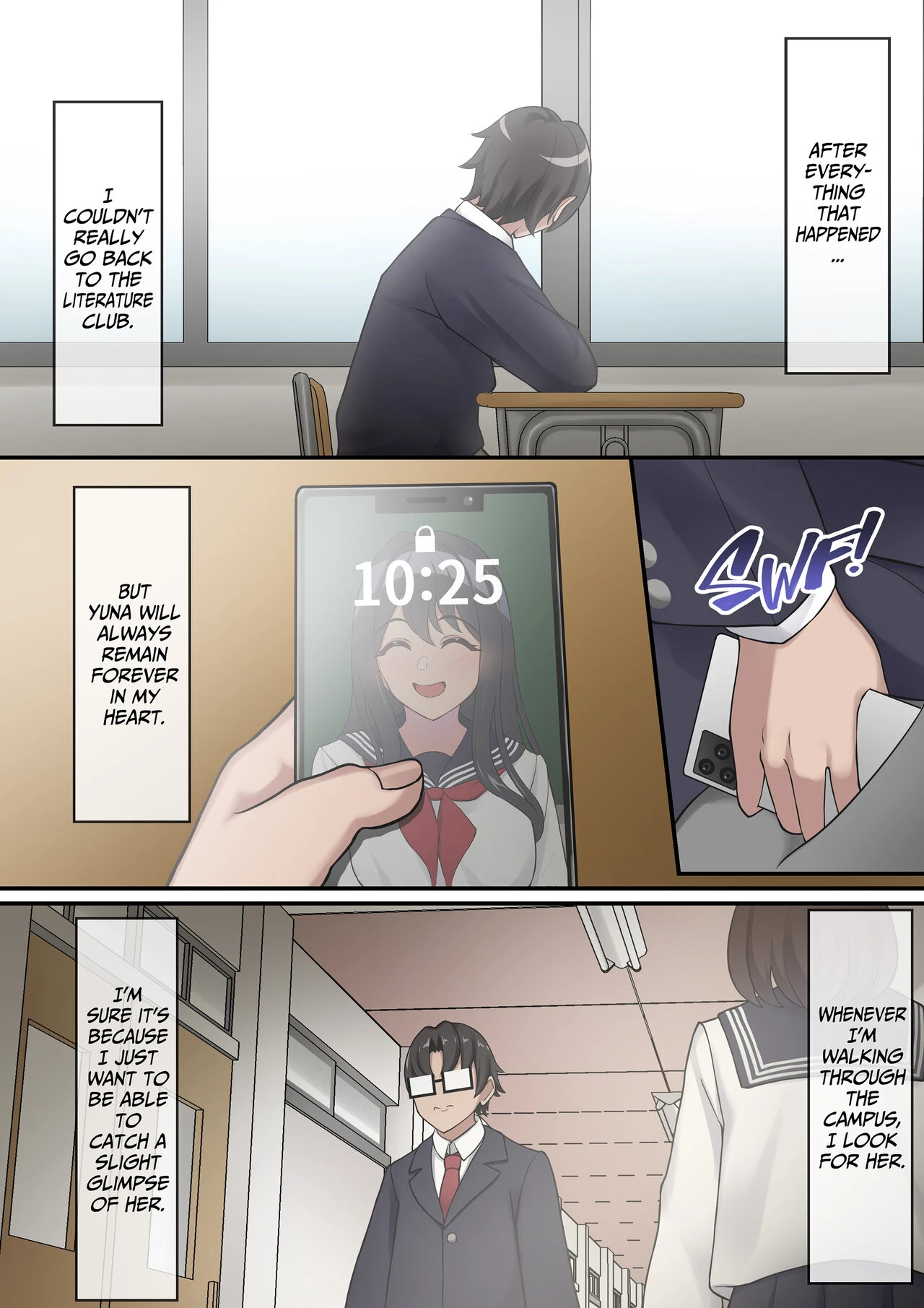 All I Could Do Was Watch... image number 89