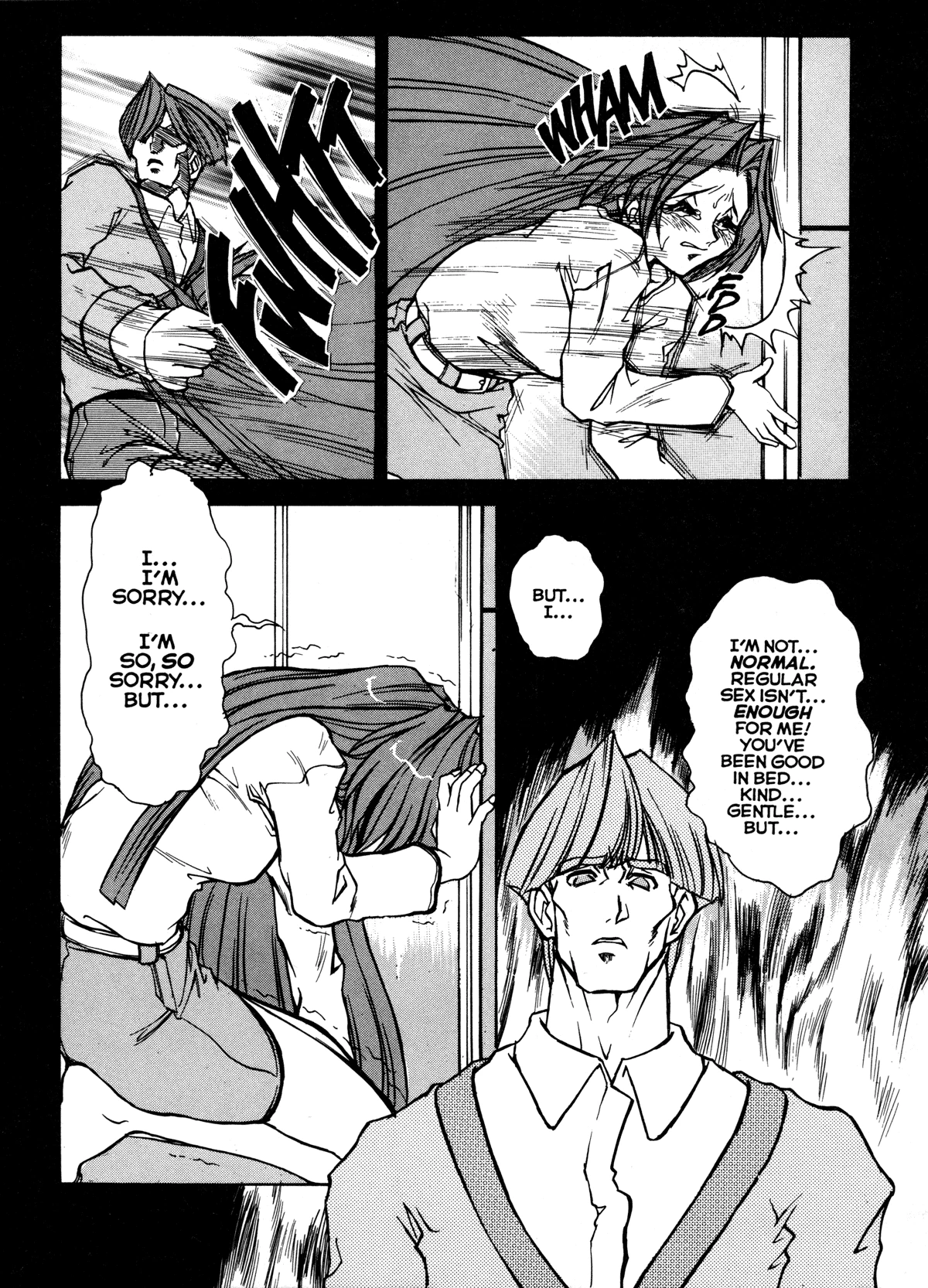 Voice of Submission 2 Gehenna 4 image number 17