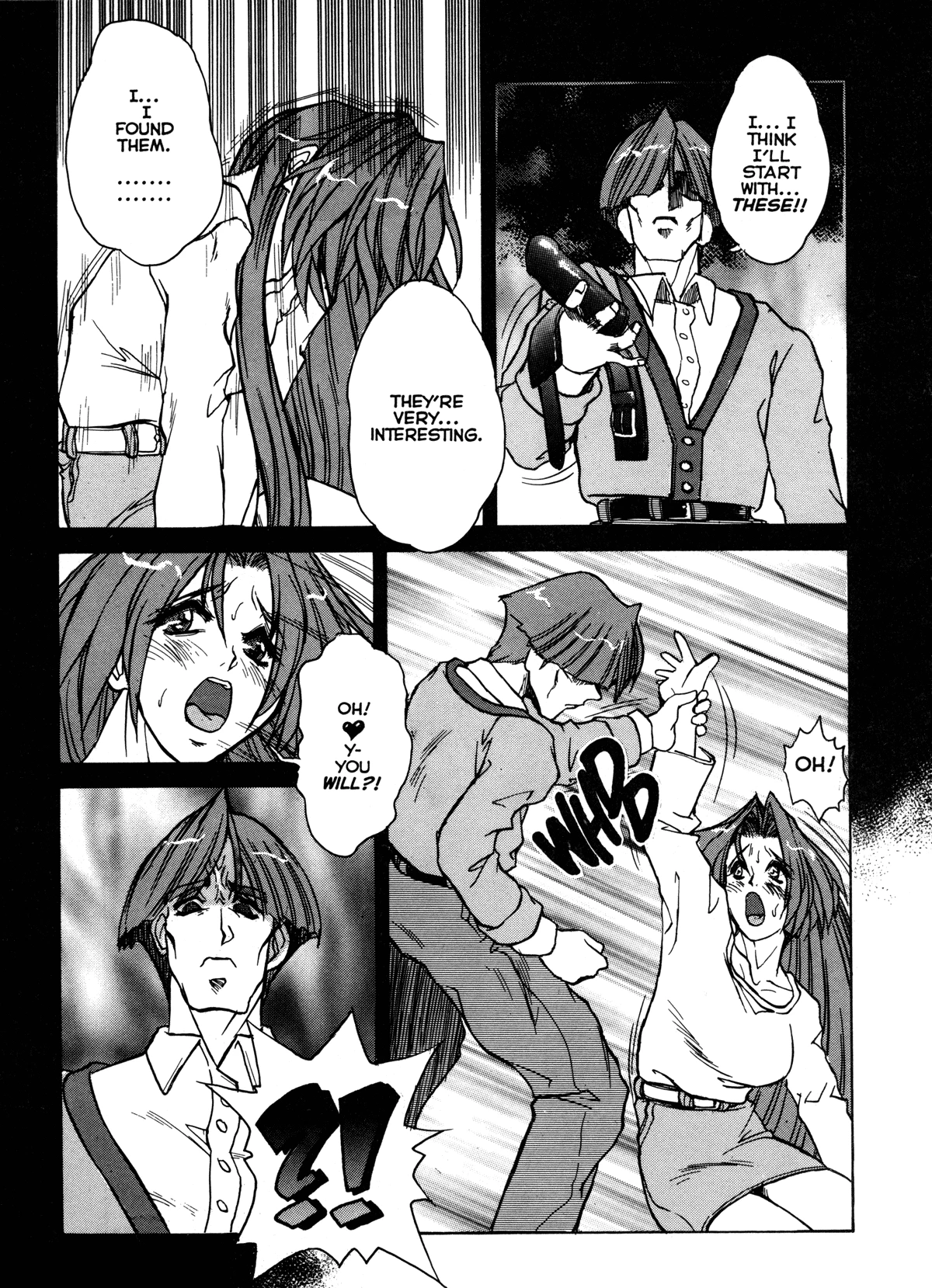 Voice of Submission 2 Gehenna 4 image number 19
