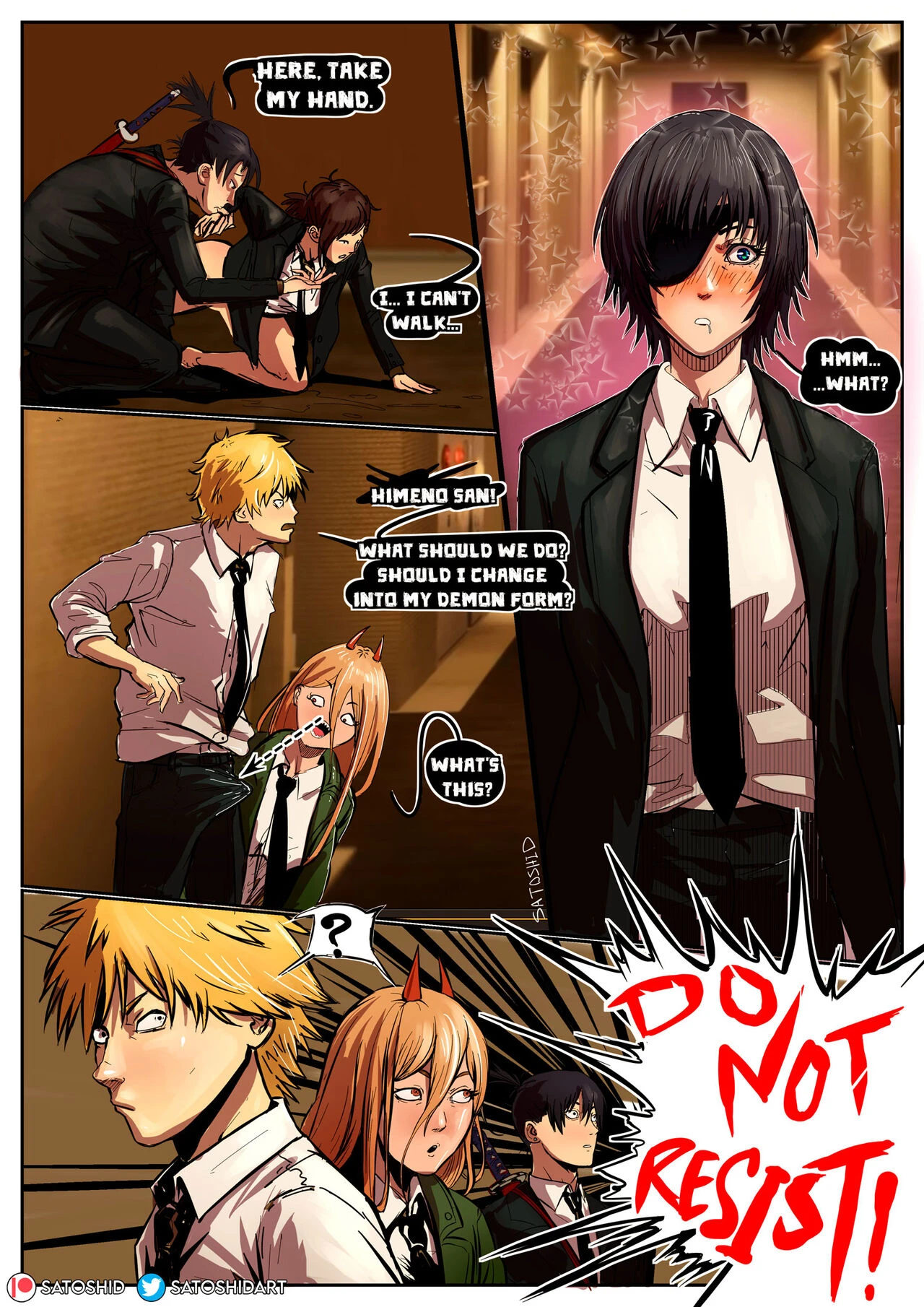 Goon Demon Ambush image number 9