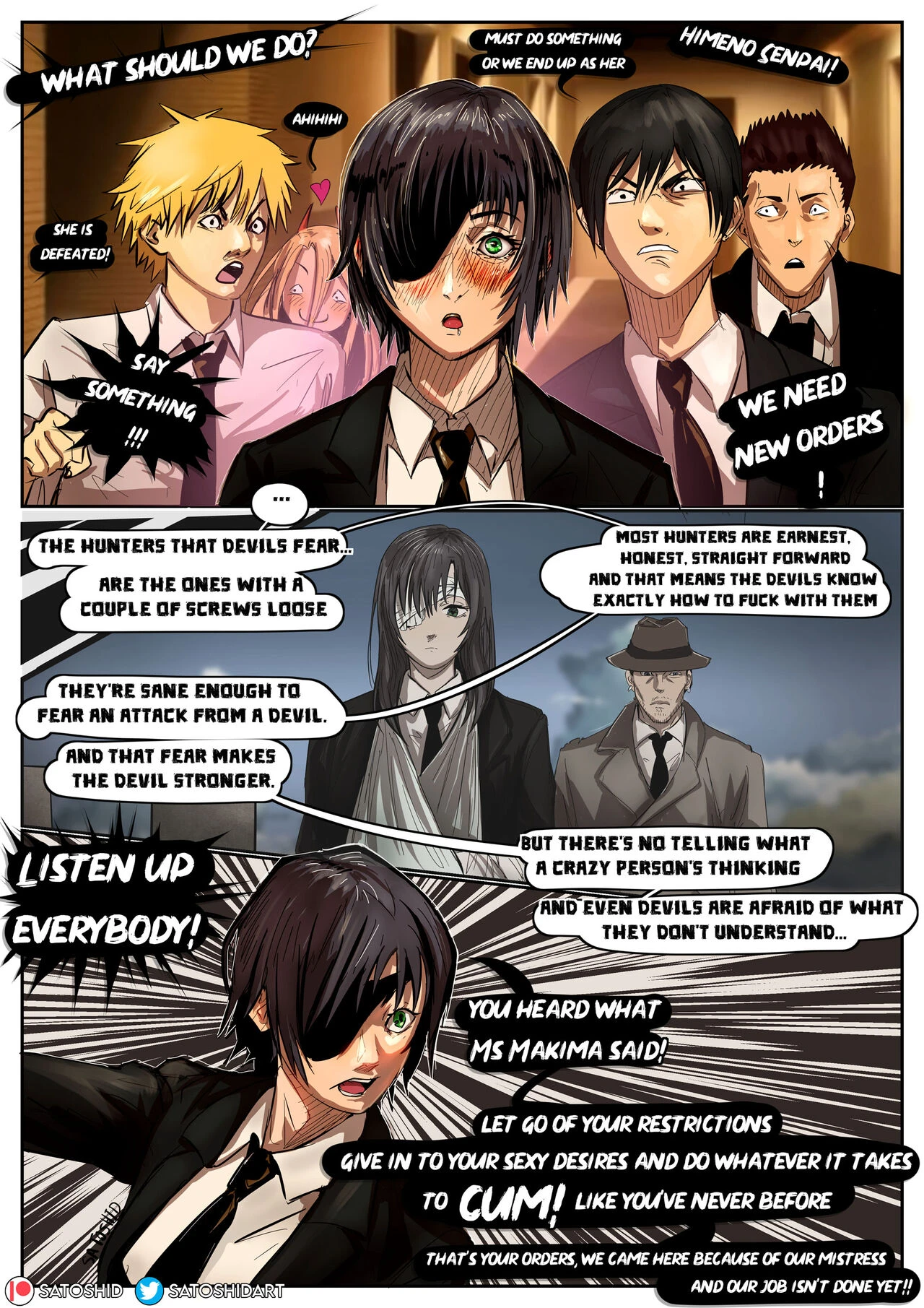 Goon Demon Ambush image number 14