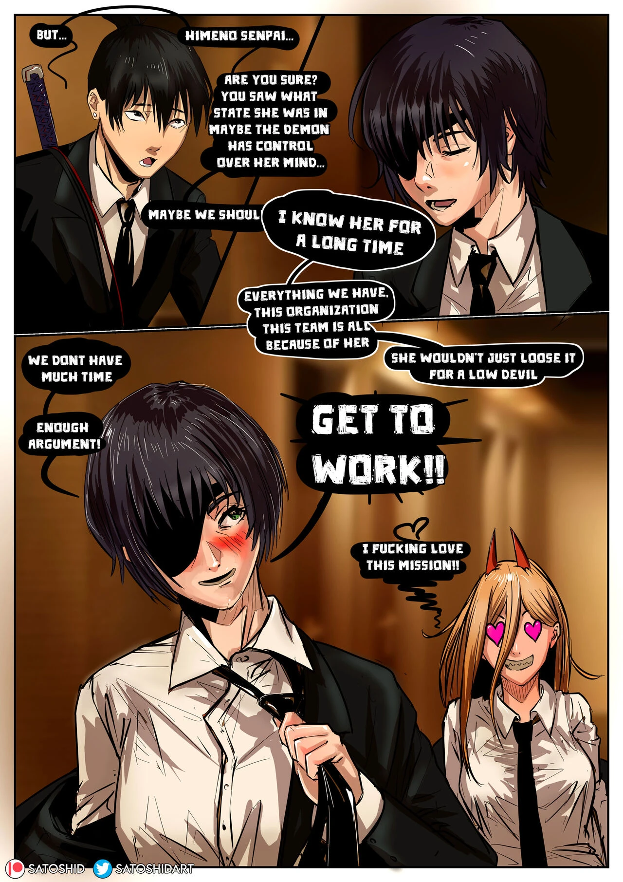 Goon Demon Ambush image number 15