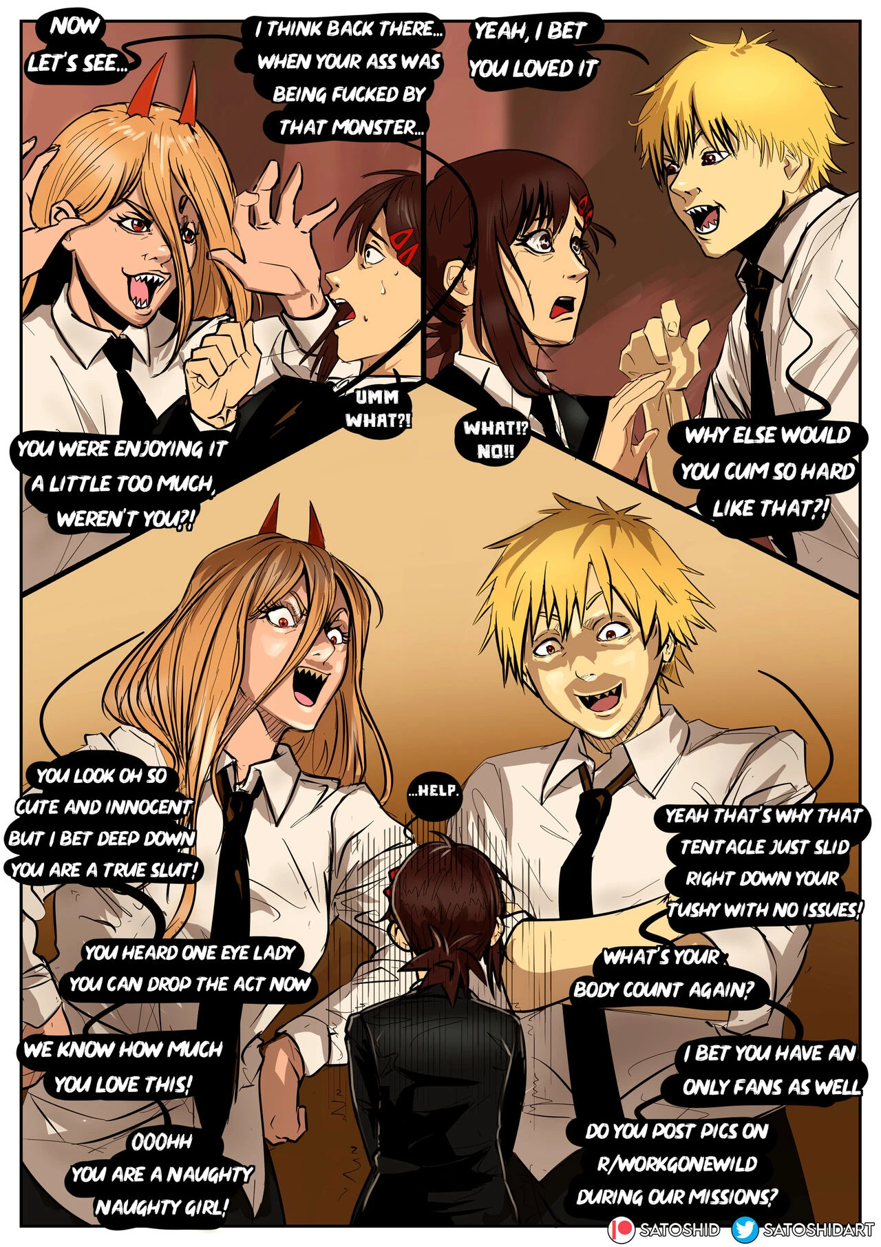 Goon Demon Ambush image number 16