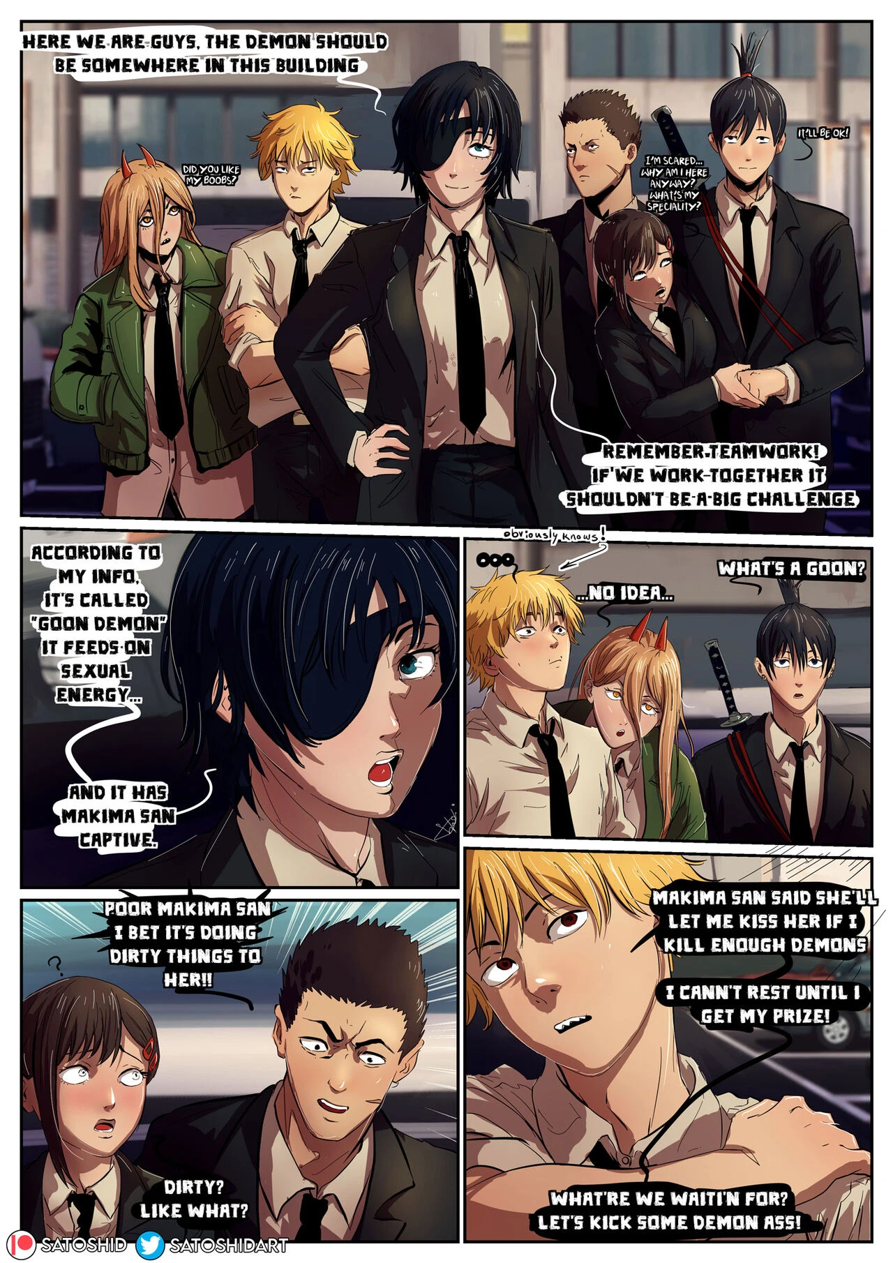 Goon Demon Ambush image number 3