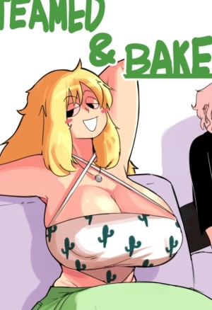 Honeyboyy - STEAMED & BAKED 2 porn comic