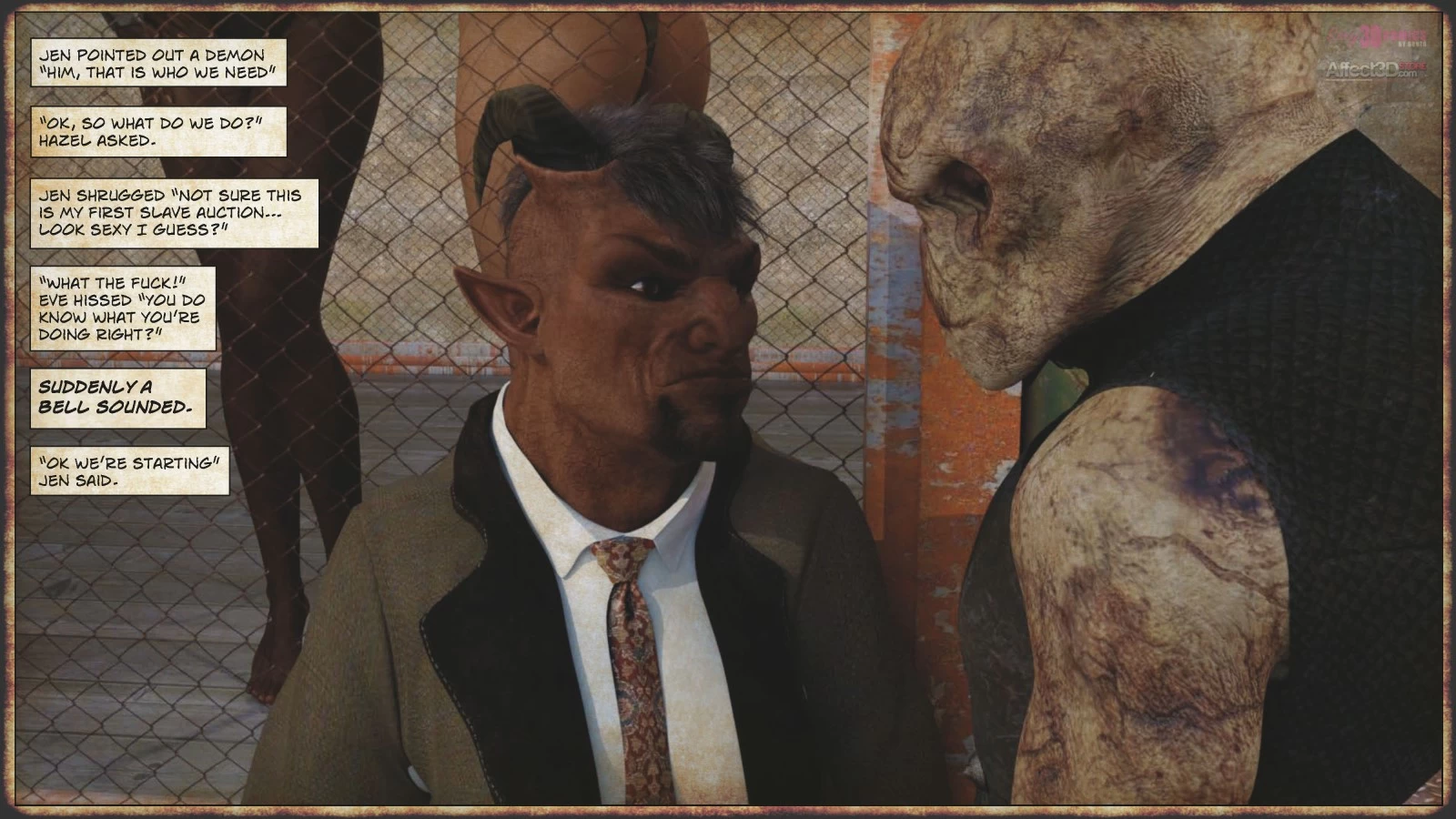 Slayer: Apocalpyse 3 image number 34