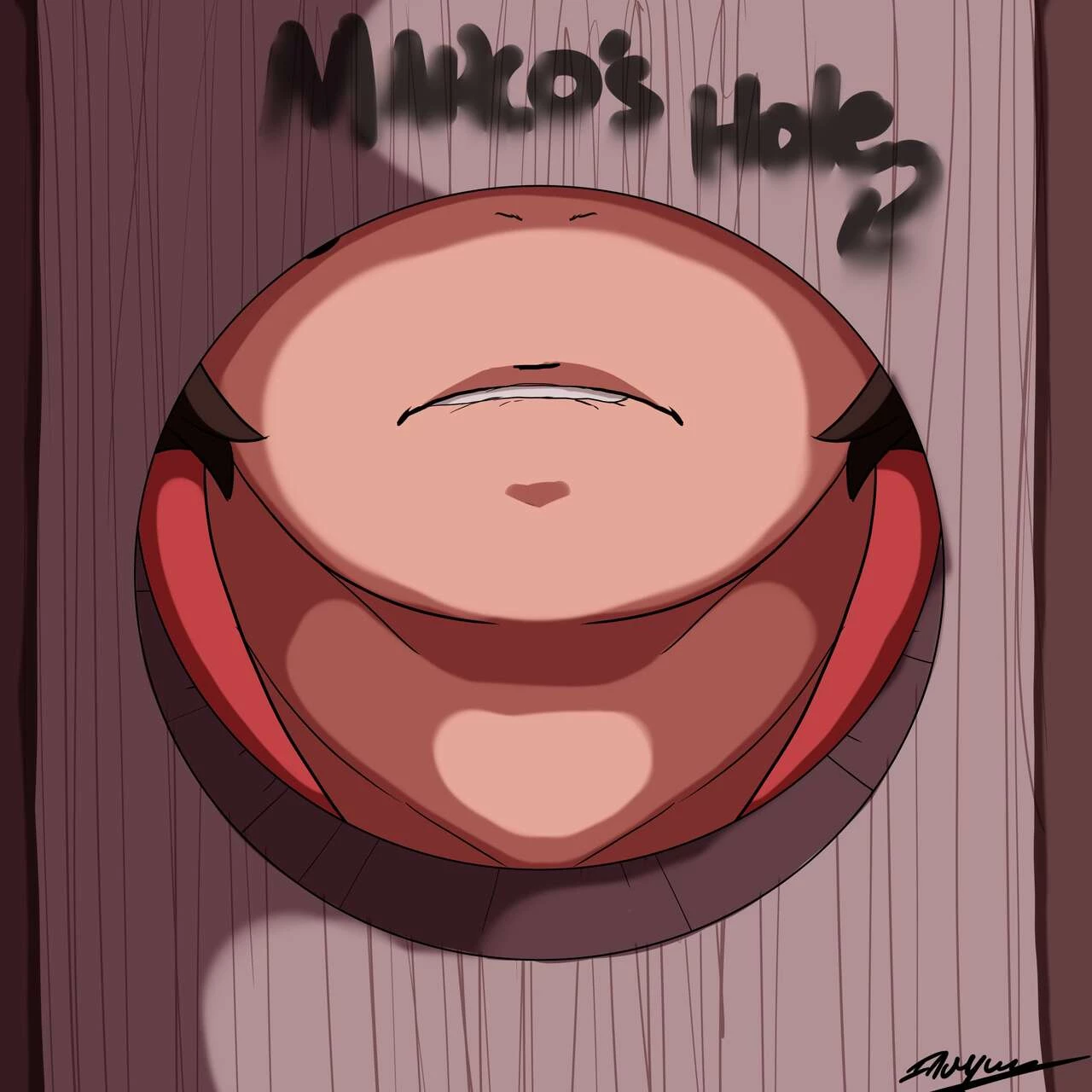 Marcos Hole
