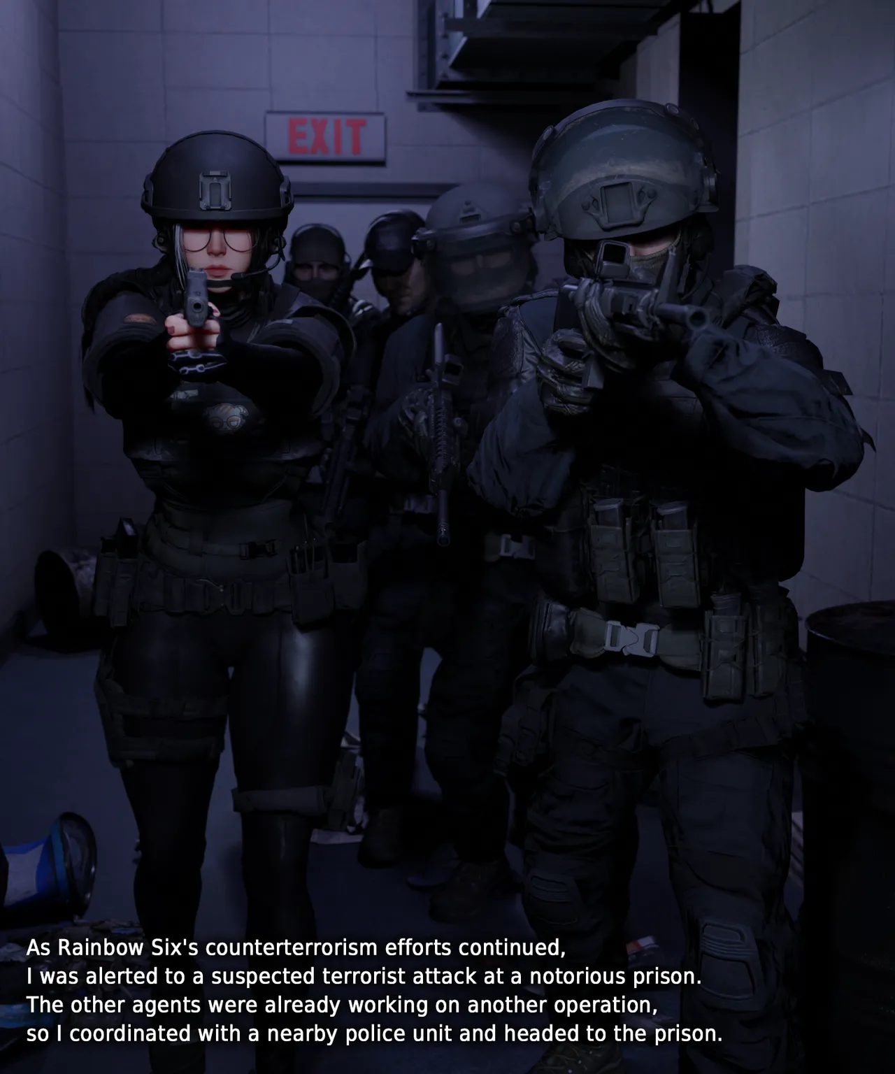 Dokkaebi ST1