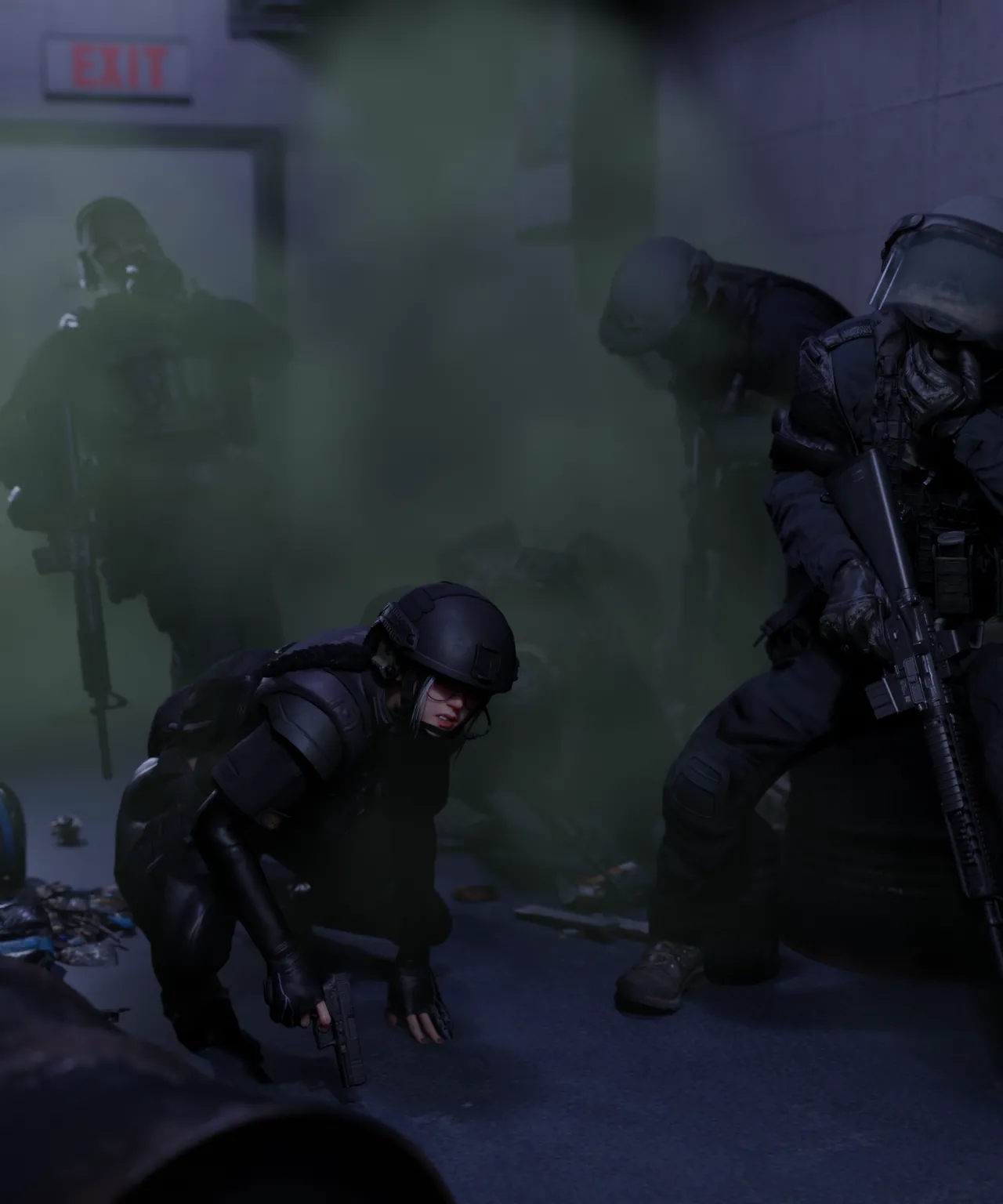 Dokkaebi ST1 image number 19