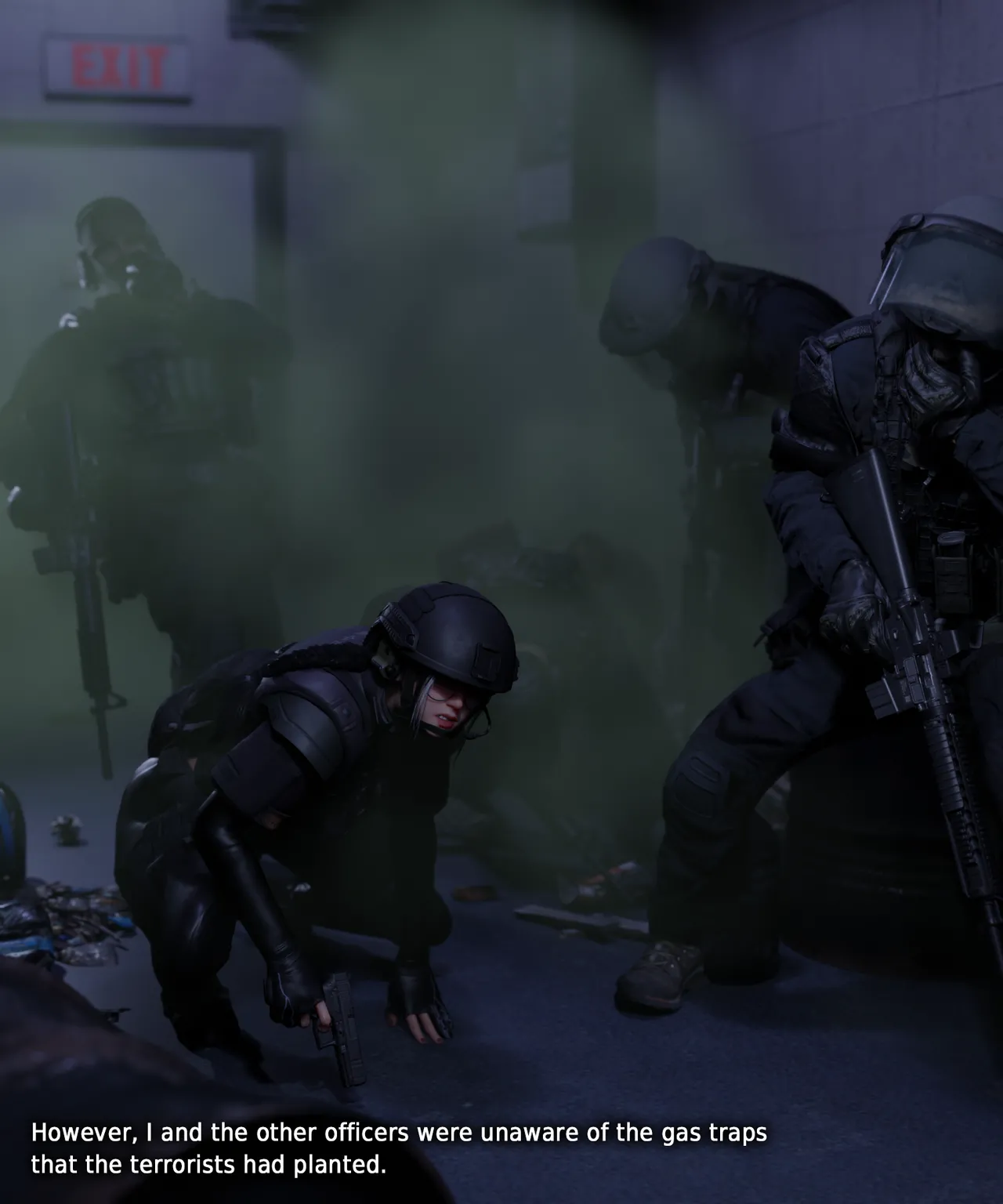 Dokkaebi ST1 image number 2