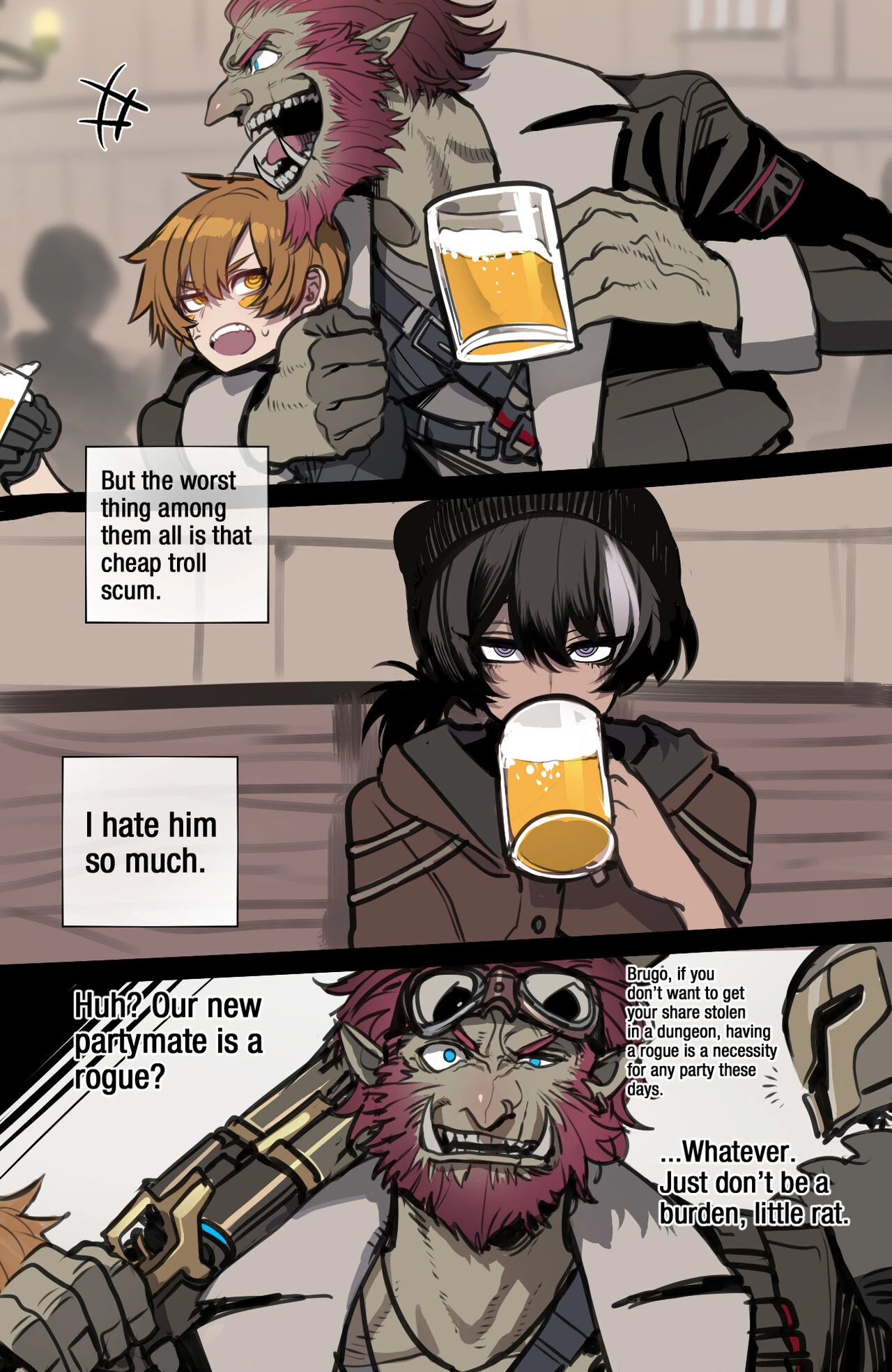 Good Ending Party image number 1