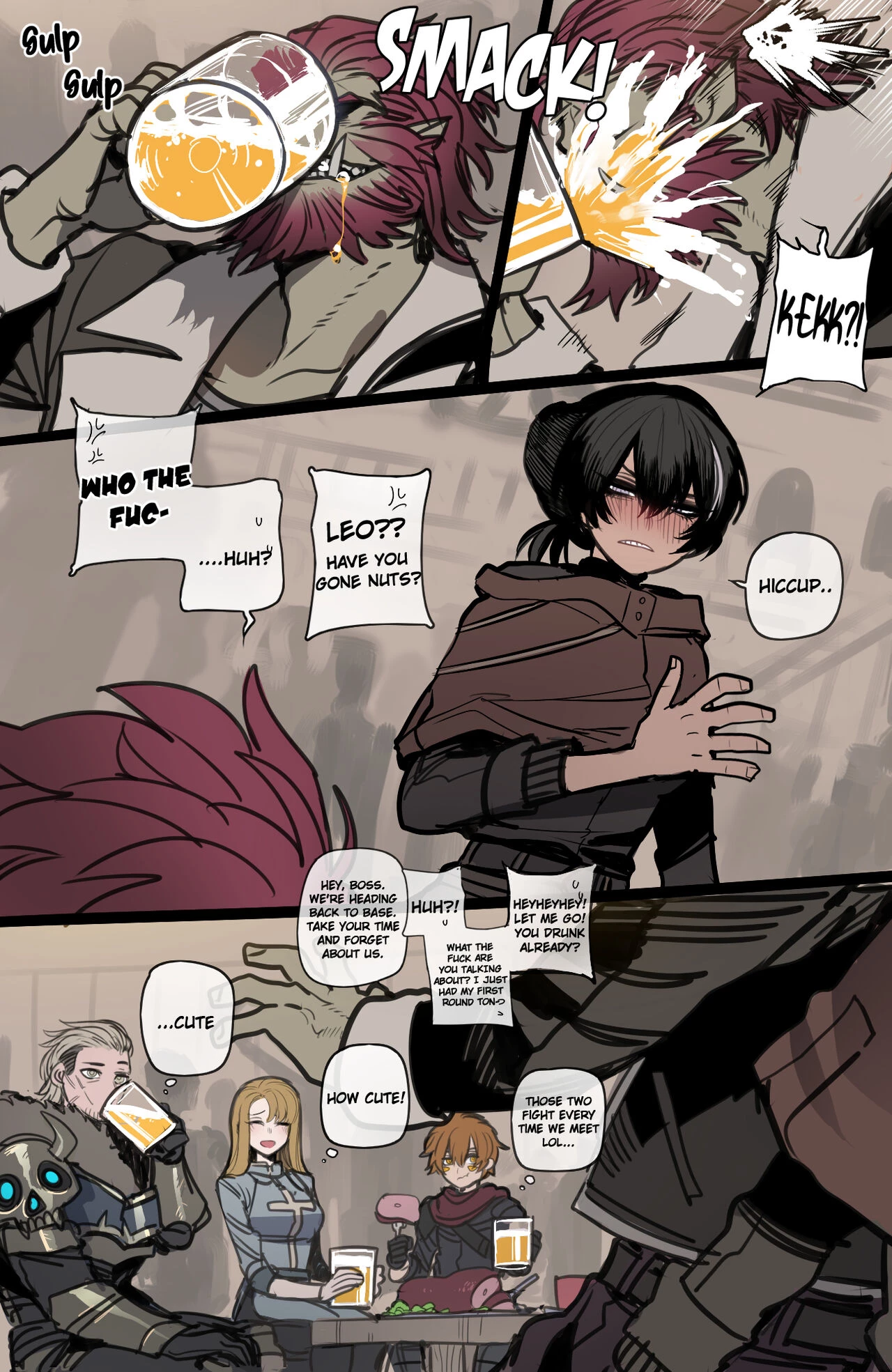 Good Ending Party image number 7