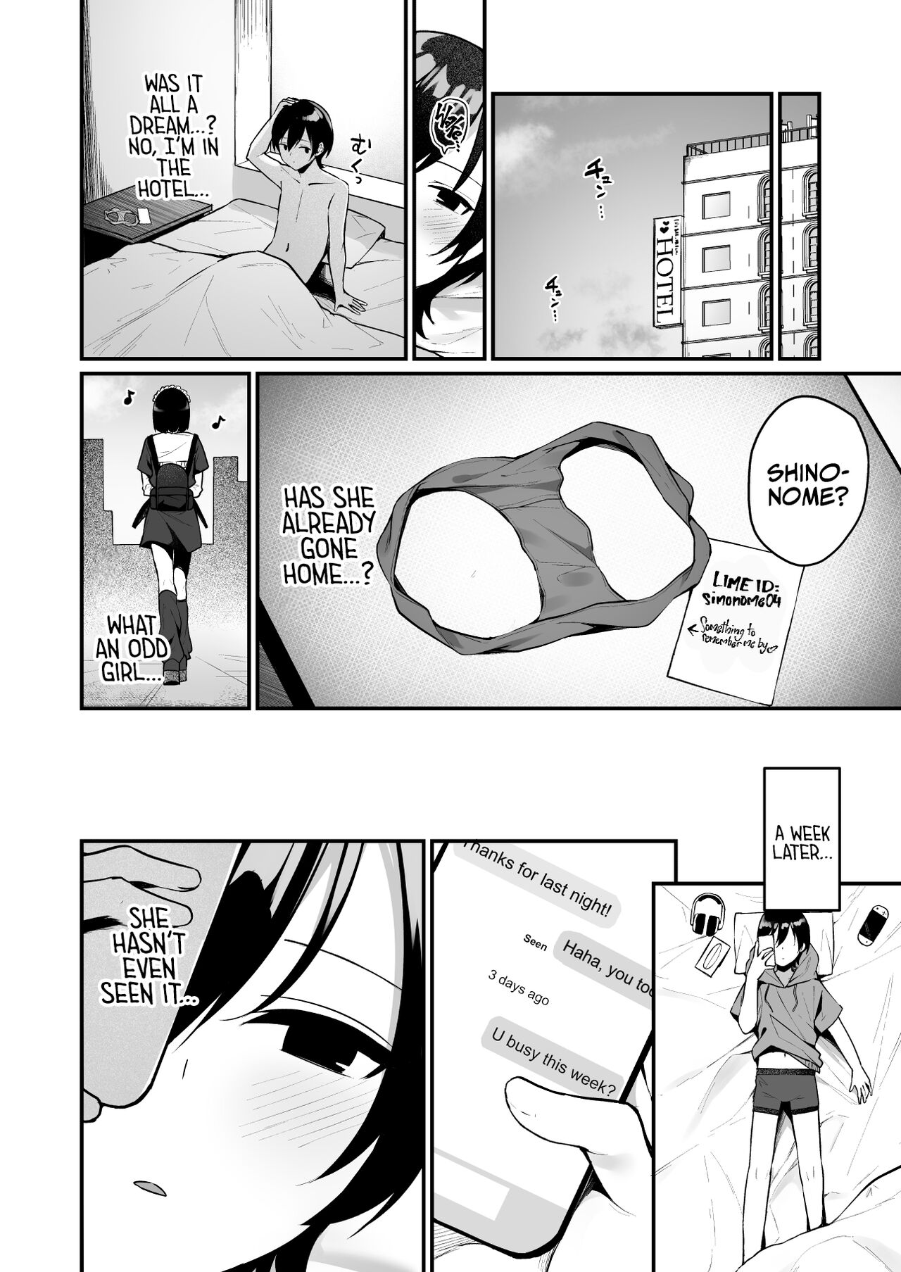 A Virgin Loving Walking Red Flag With A Messed Up Libido! Douteizuki no Jirai Onna ni Seiyoku o Guchagucha ni Sareru Hanashi image number 22