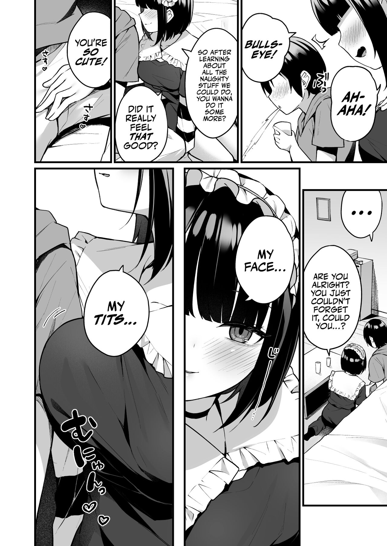 A Virgin Loving Walking Red Flag With A Messed Up Libido! Douteizuki no Jirai Onna ni Seiyoku o Guchagucha ni Sareru Hanashi image number 26