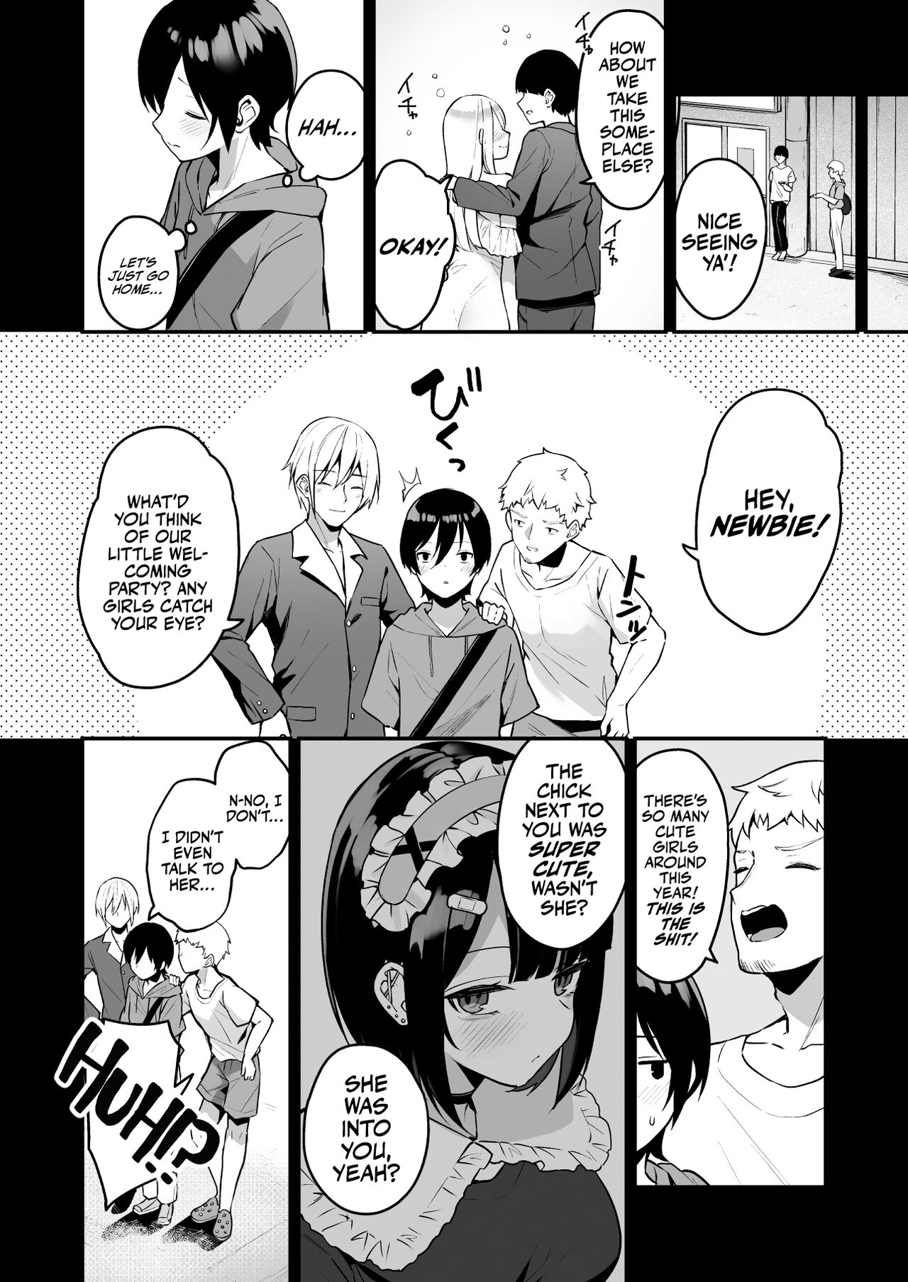 A Virgin Loving Walking Red Flag With A Messed Up Libido! Douteizuki no Jirai Onna ni Seiyoku o Guchagucha ni Sareru Hanashi image number 4