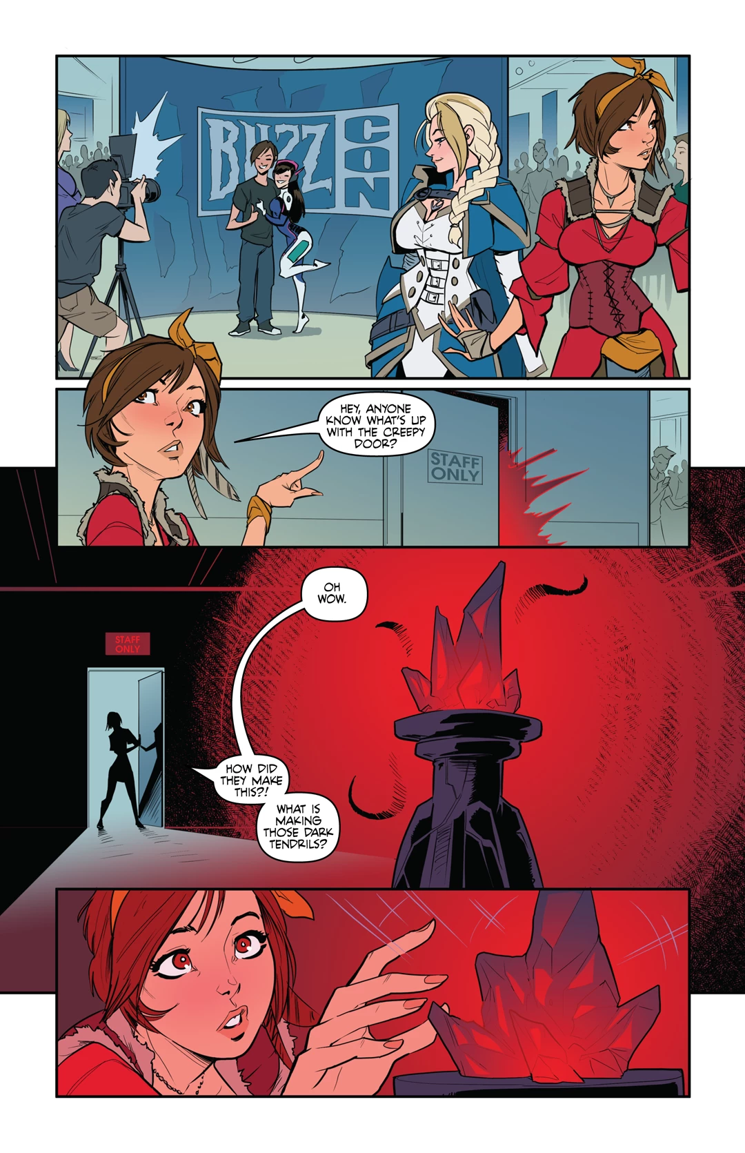 BlizzCon image number 1