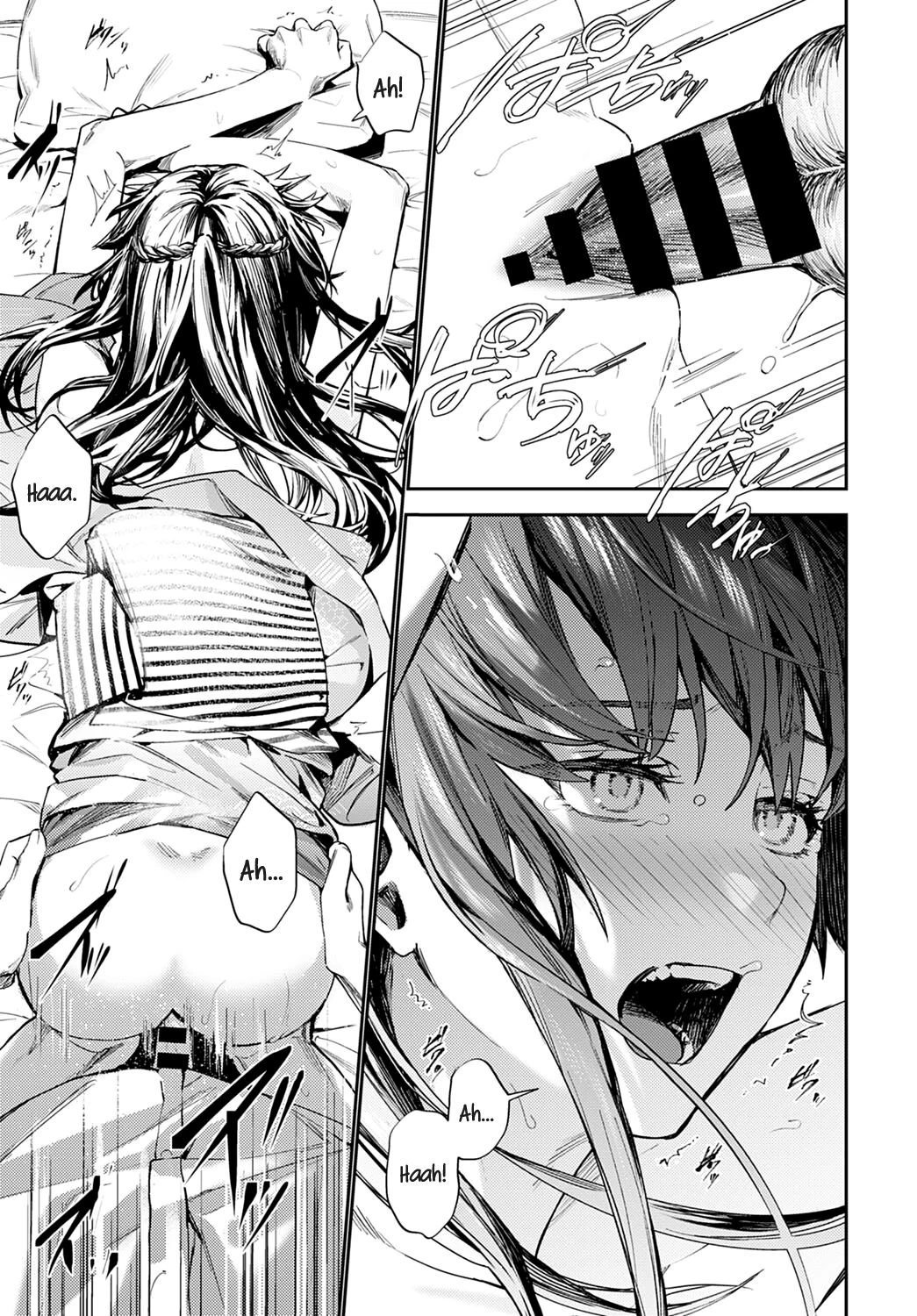 A Yearning Rondo  Kesou no Rondo image number 24
