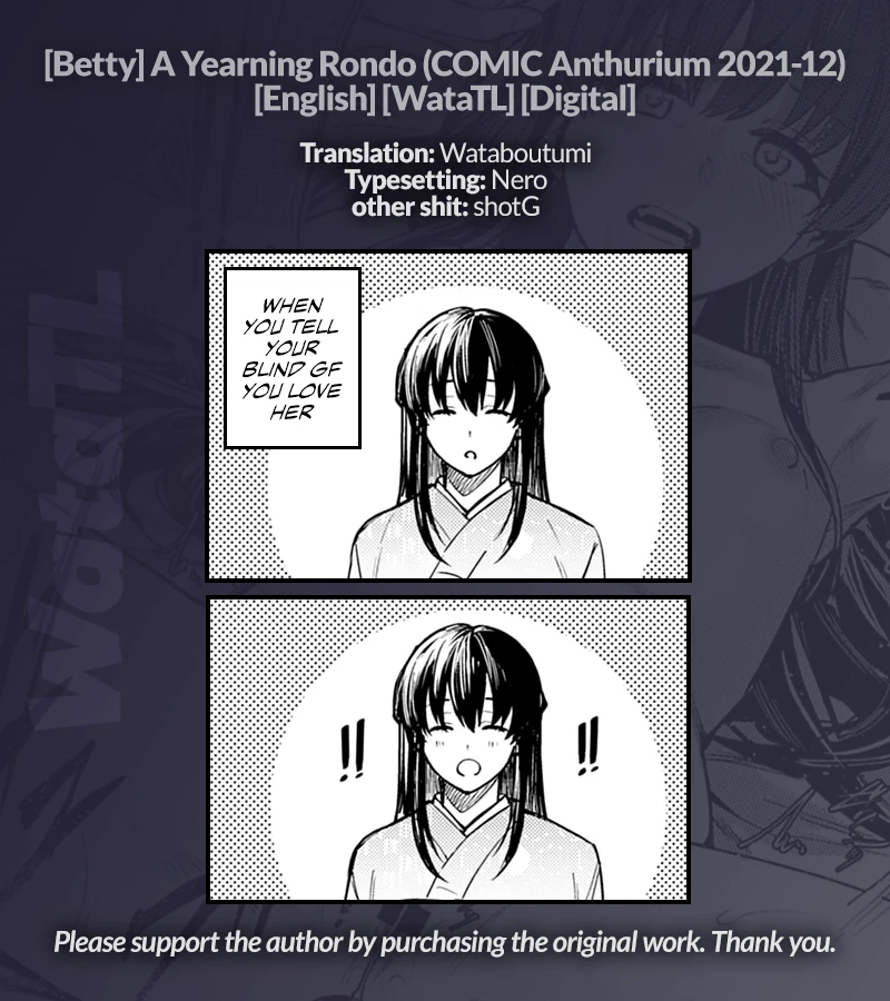 A Yearning Rondo  Kesou no Rondo image number 36
