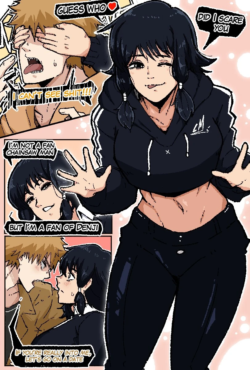 Date with Fumiko