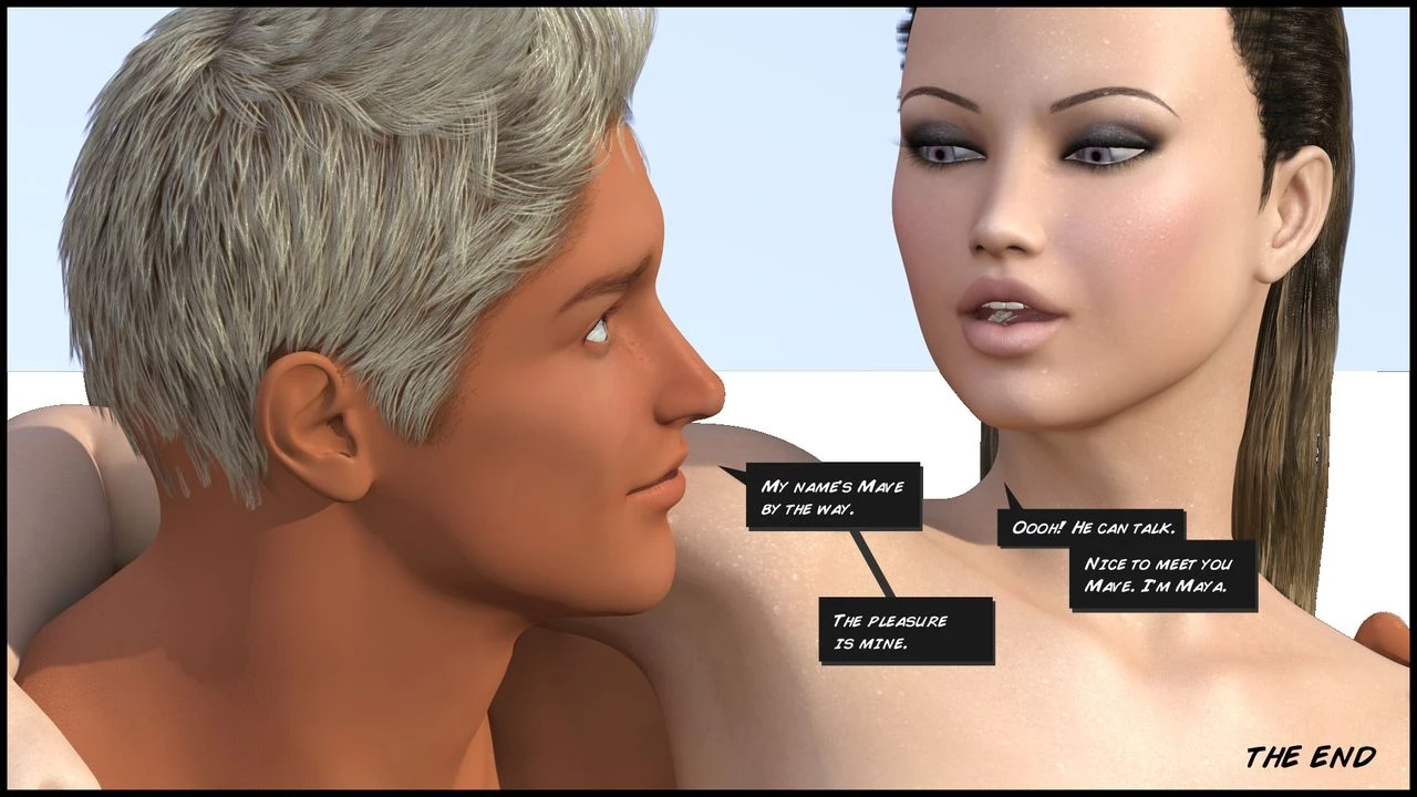 When Maya Meets Mave image number 81