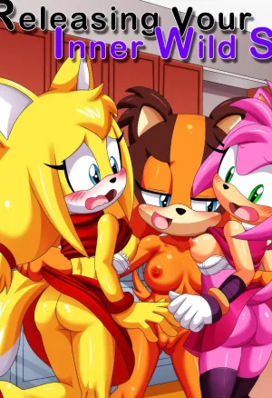 Releasing Your Inner Wild Side