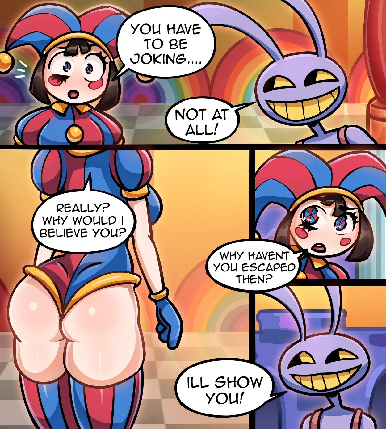 Digital Circus image number 1