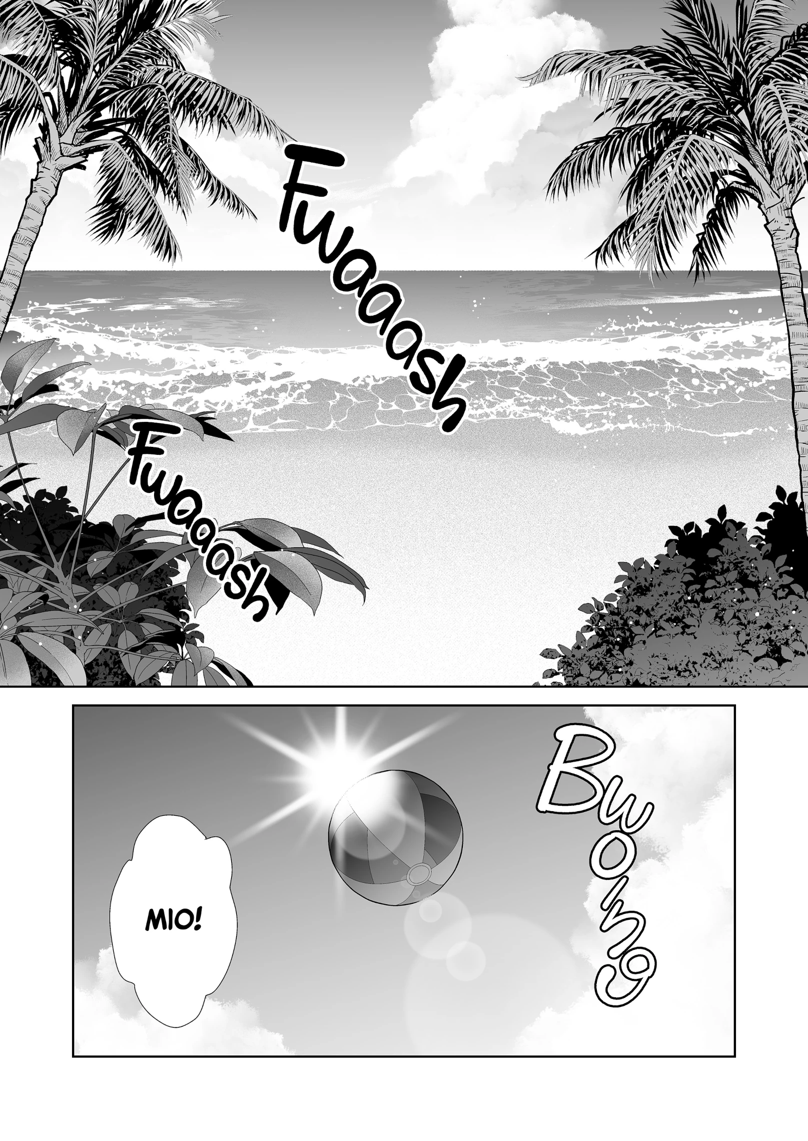 The Seika Girls and the School-Sanctioned Gigolo 6 image number 3
