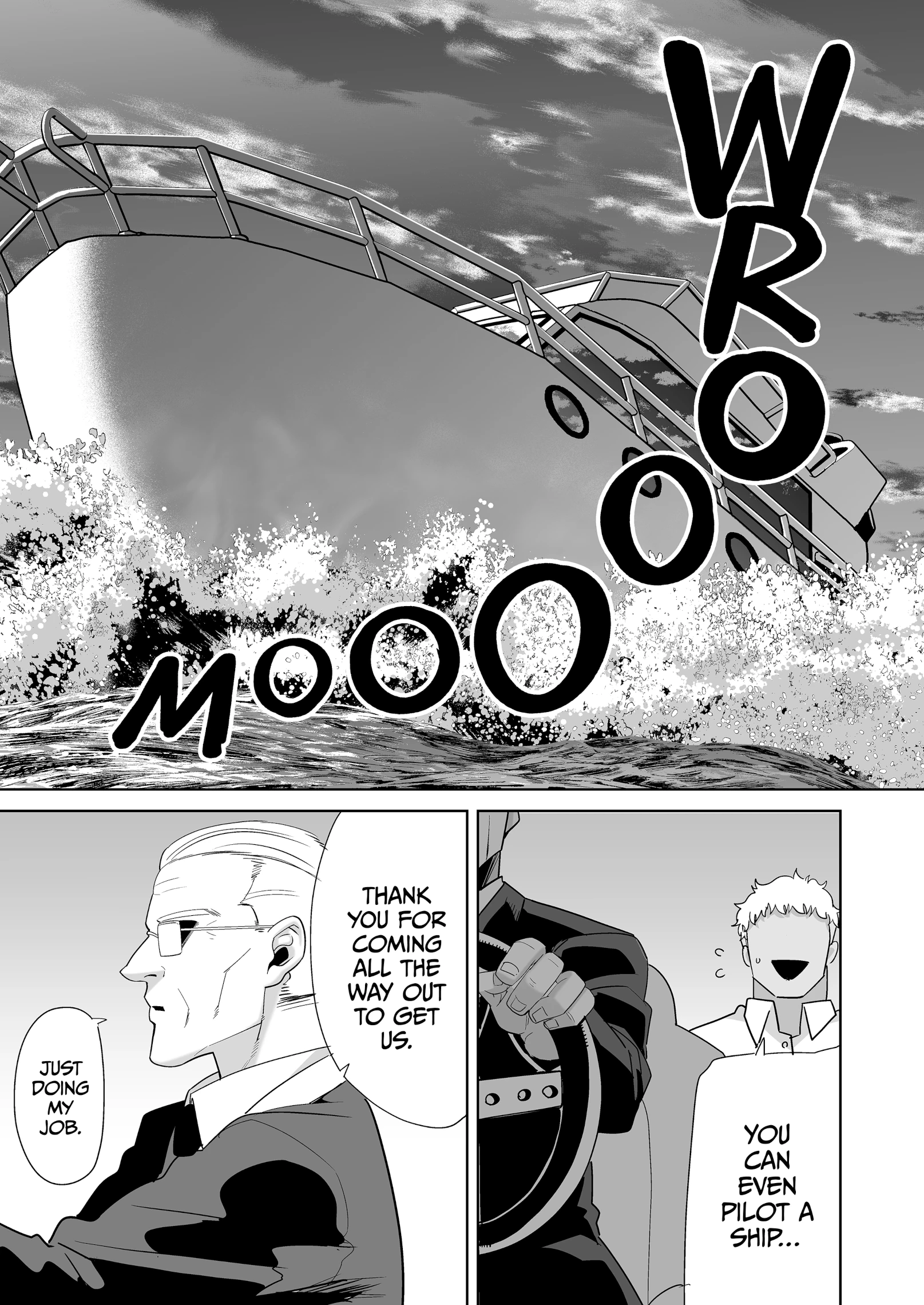 The Seika Girls and the School-Sanctioned Gigolo 6 image number 61