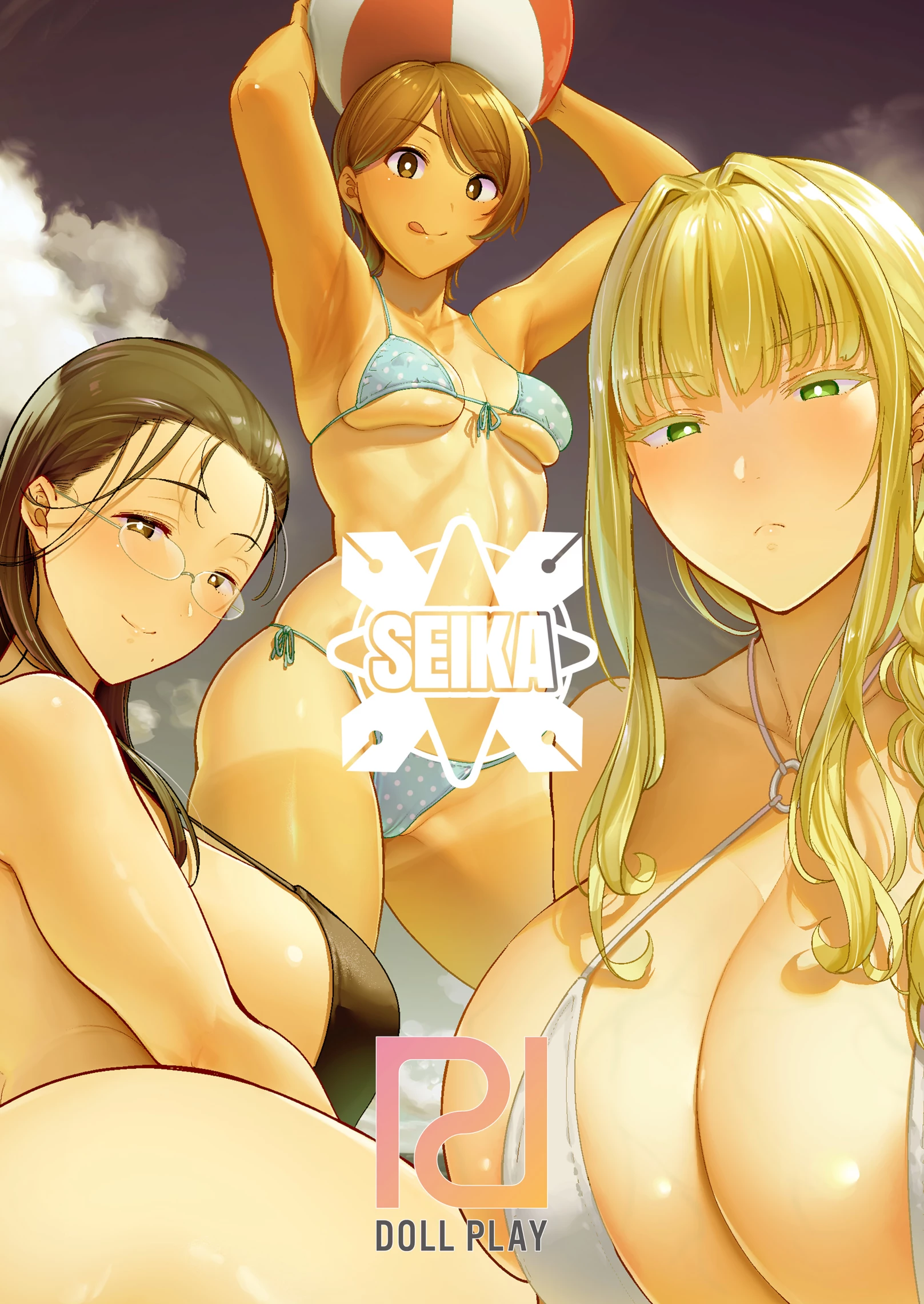 The Seika Girls and the School-Sanctioned Gigolo 6 image number 68