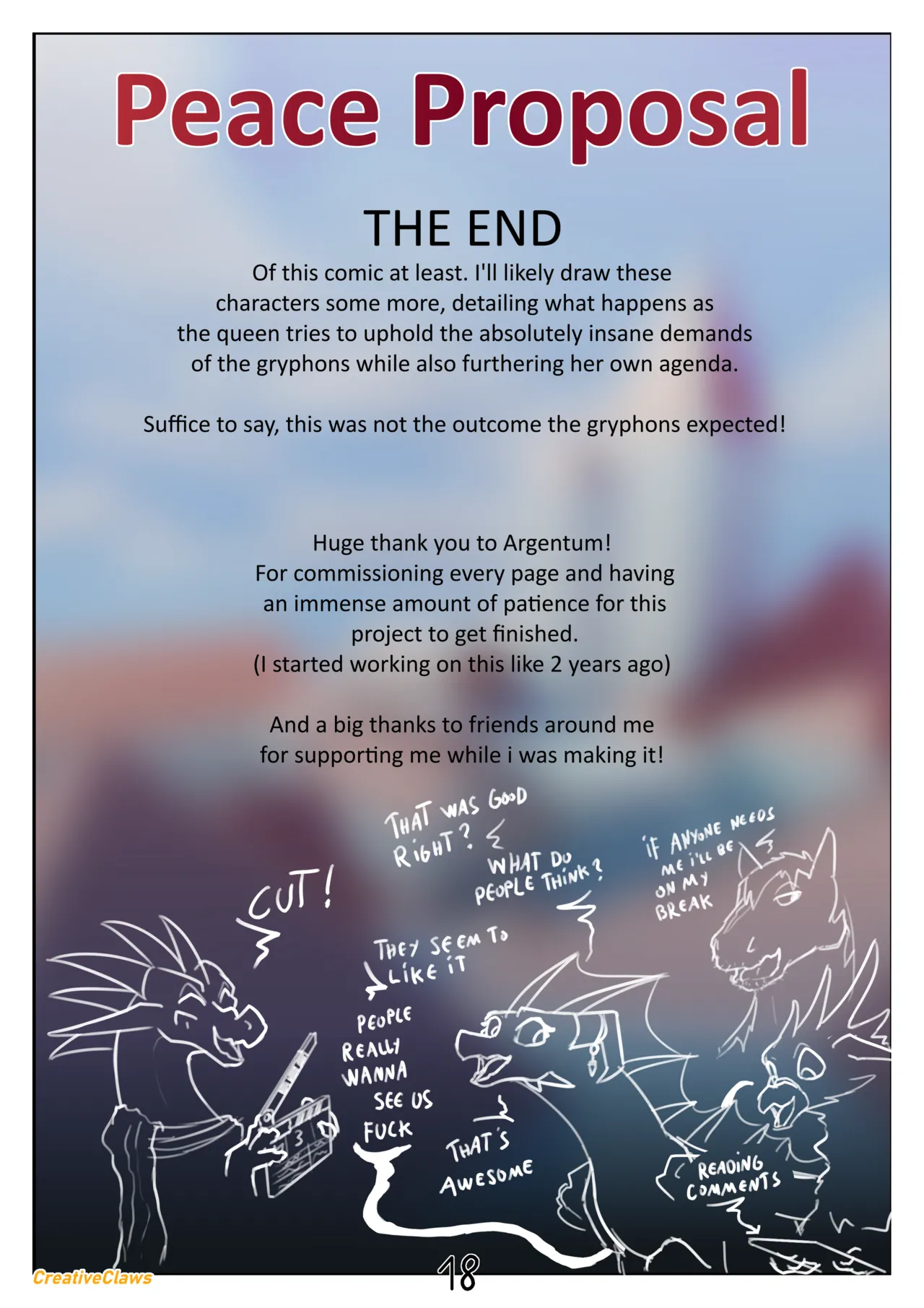 Peace Proposal image number 17