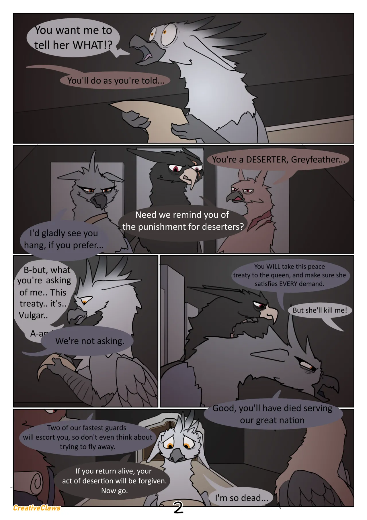 Peace Proposal image number 1