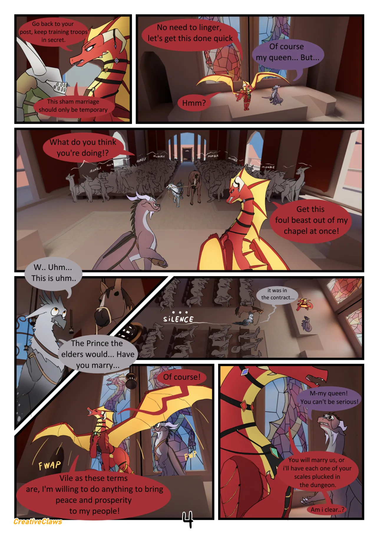 Peace Proposal image number 3
