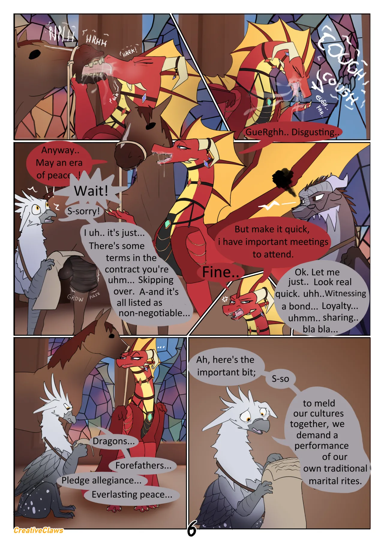 Peace Proposal image number 5