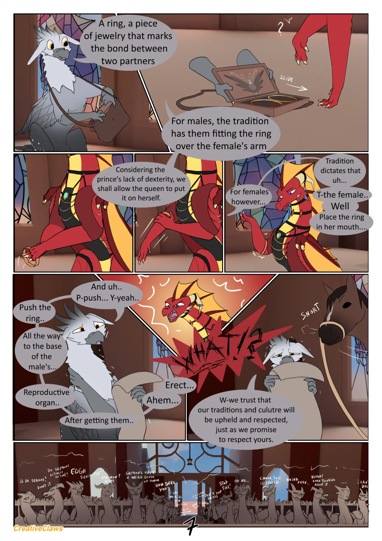 Peace Proposal image number 6