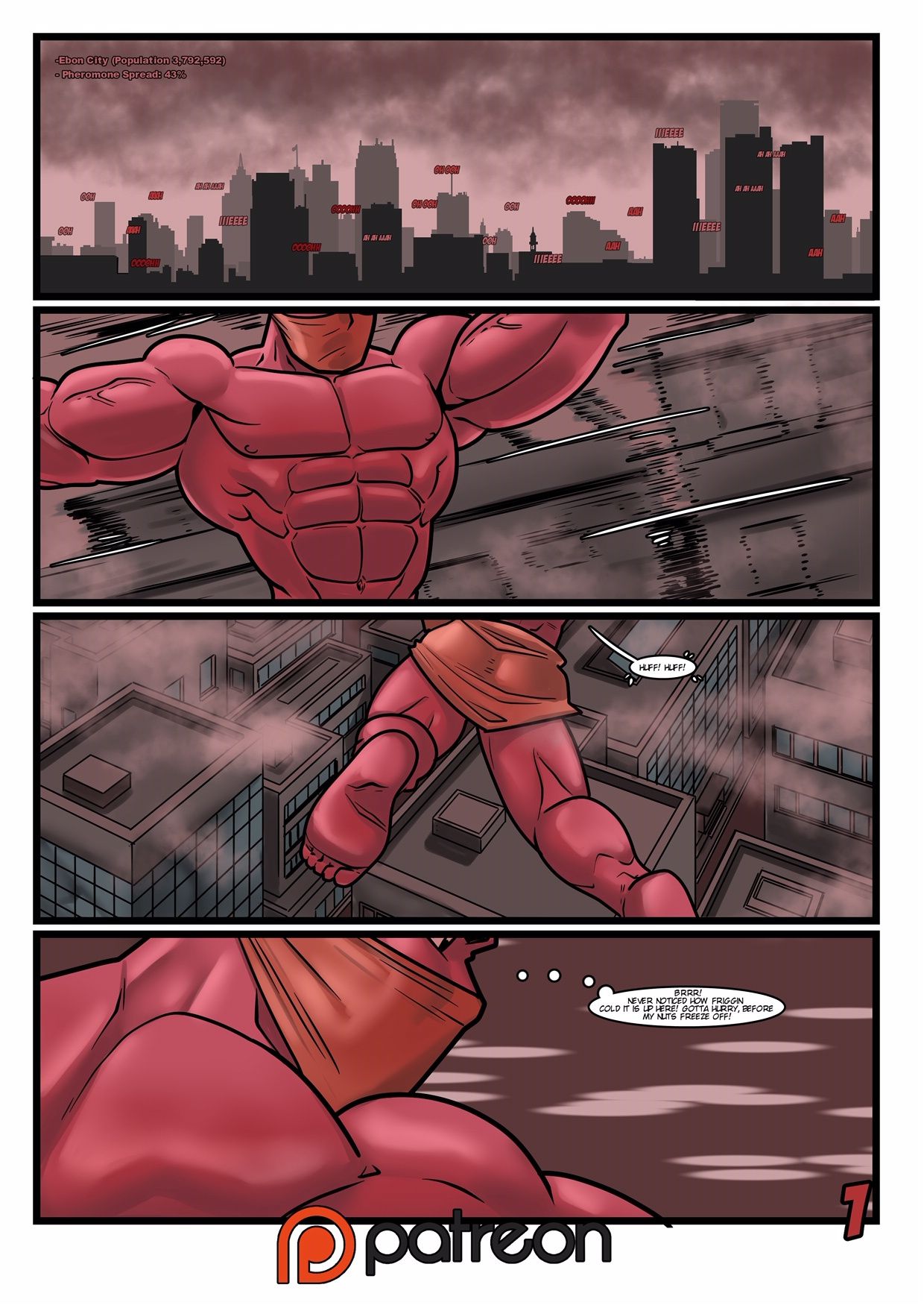 Hero Tales 5: Shades of Evil image number 1