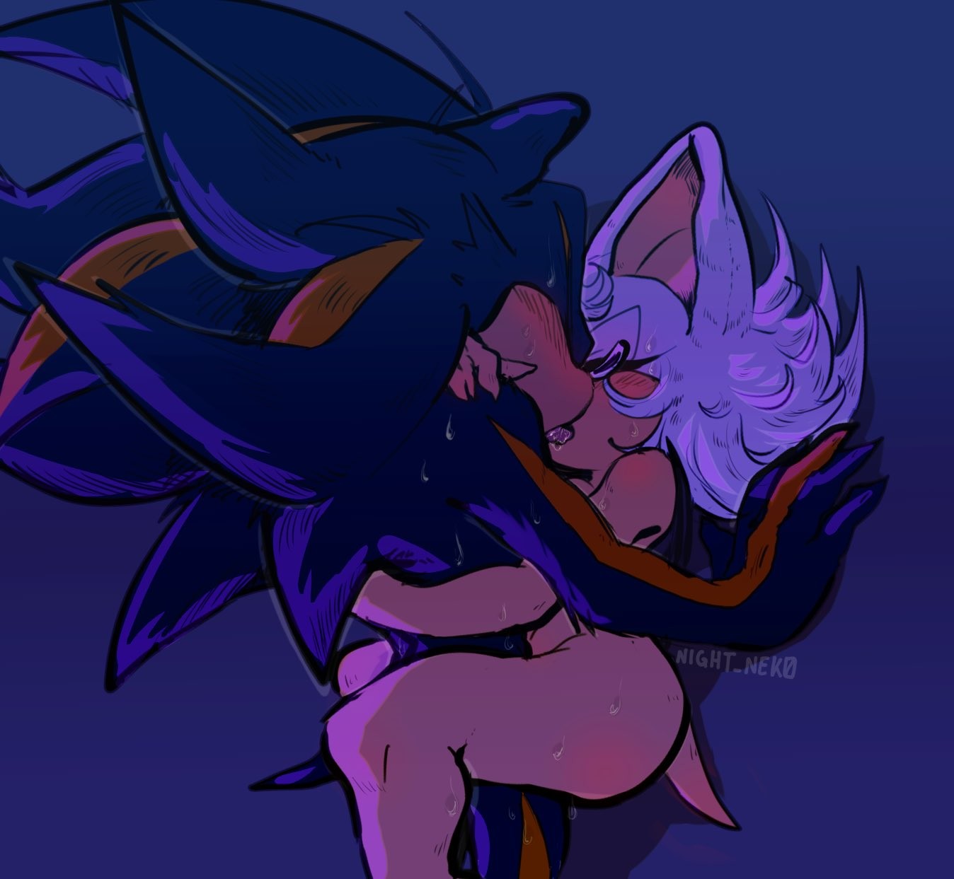 I just love bats Sonic image number 2