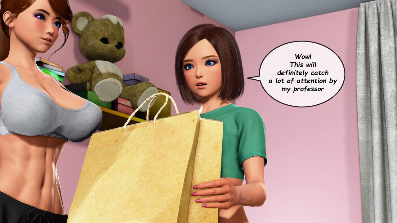 Forbidden Lessons 3 image number 12