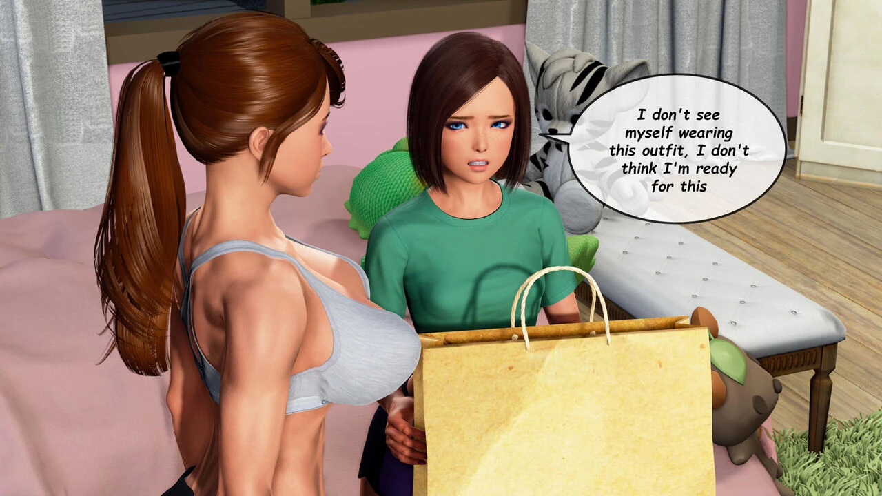 Forbidden Lessons 3 image number 13