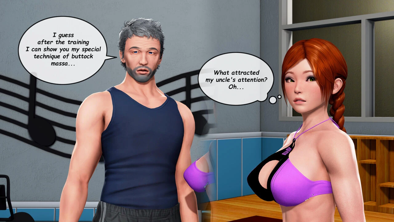 Forbidden Lessons 3 image number 20