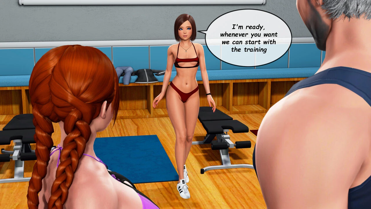 Forbidden Lessons 3 image number 21