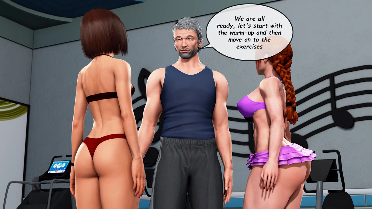 Forbidden Lessons 3 image number 23