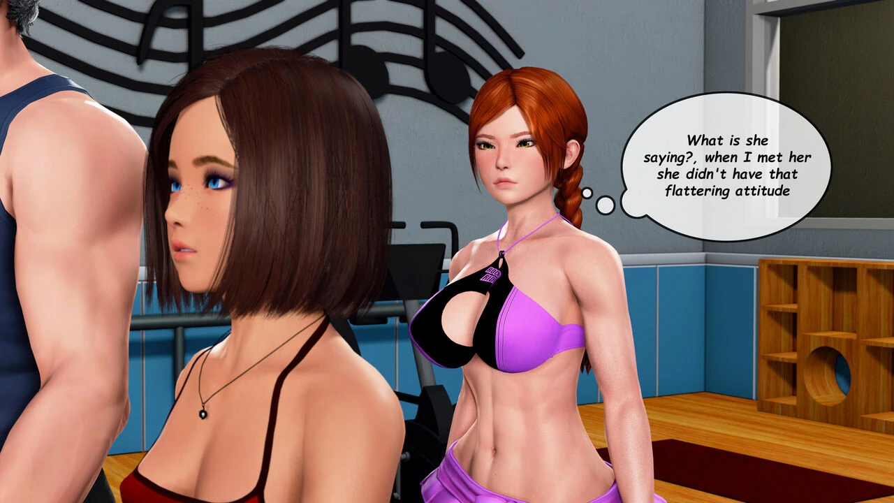 Forbidden Lessons 3 image number 25