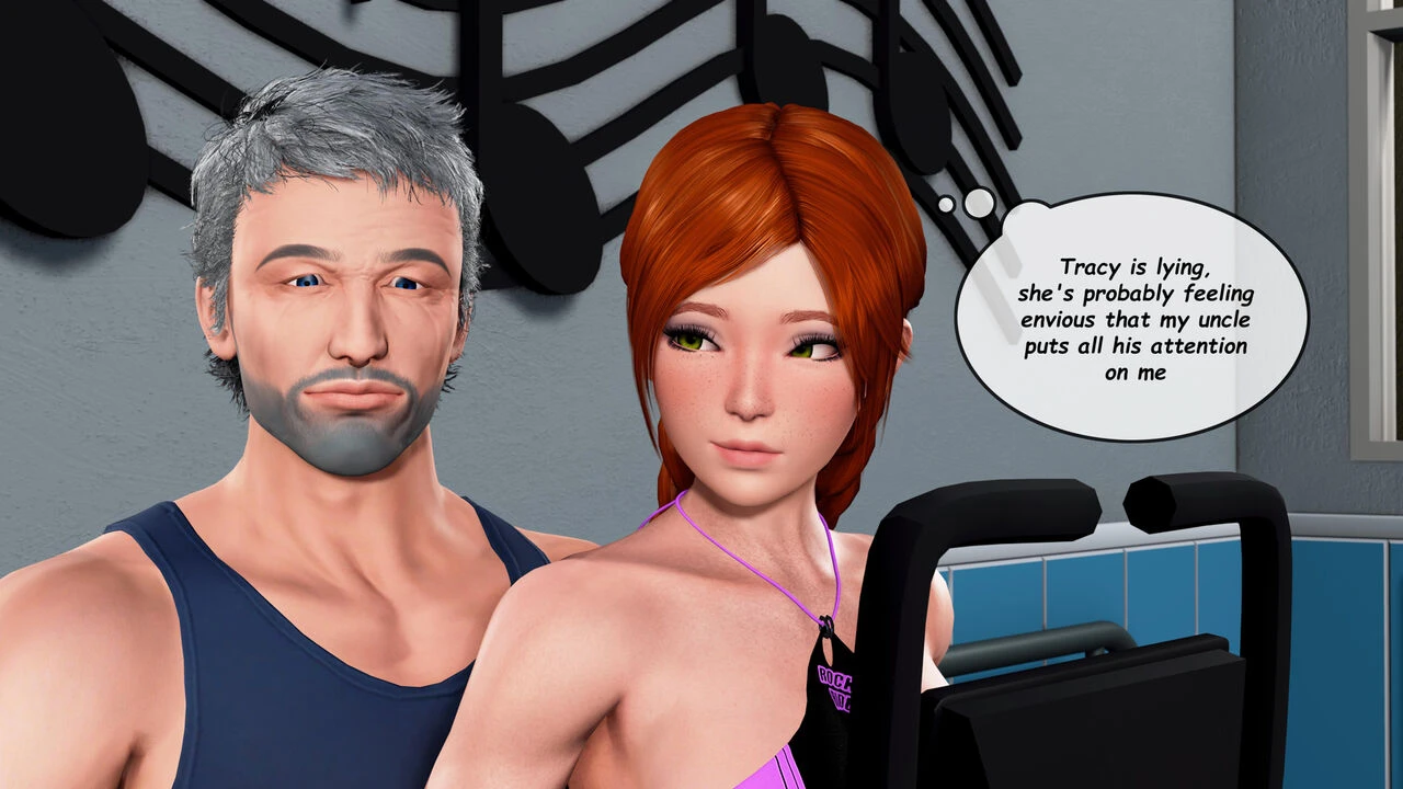 Forbidden Lessons 3 image number 36