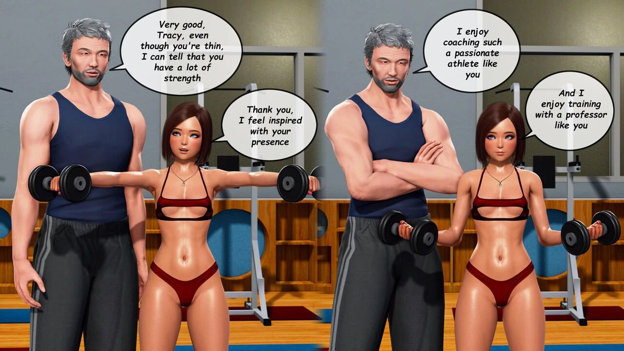 Forbidden Lessons 3 image number 41