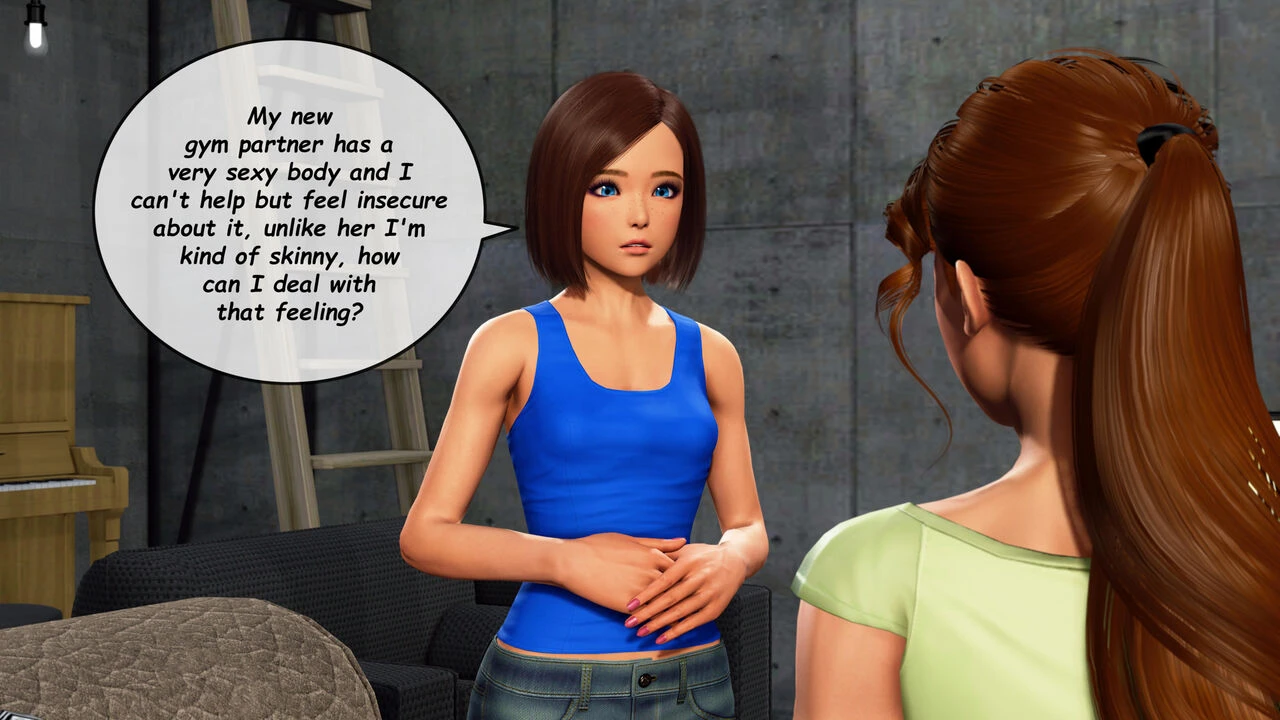 Forbidden Lessons 3 image number 4