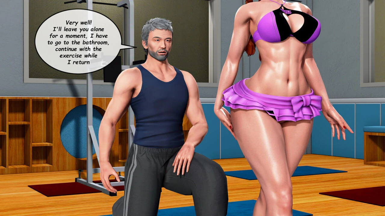 Forbidden Lessons 3 image number 56