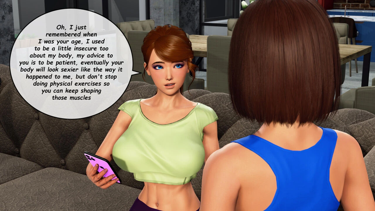 Forbidden Lessons 3 image number 5