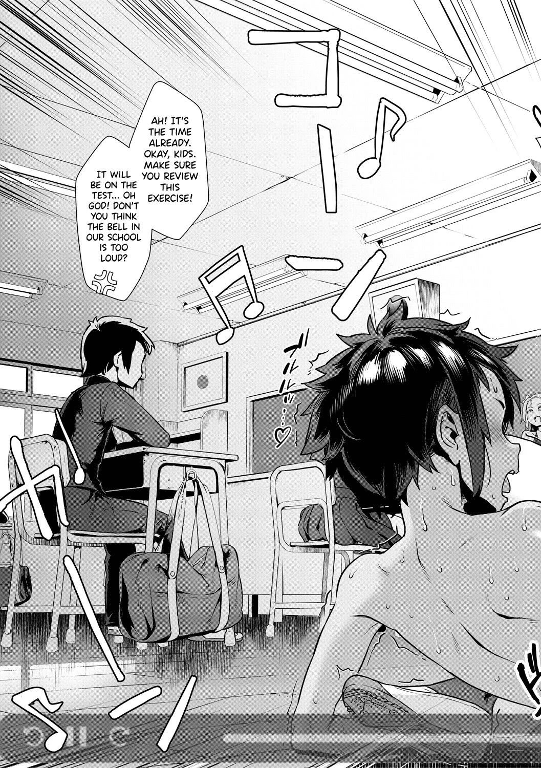 Lets Learn With Orgy!  Rankou de Wakarou! image number 161