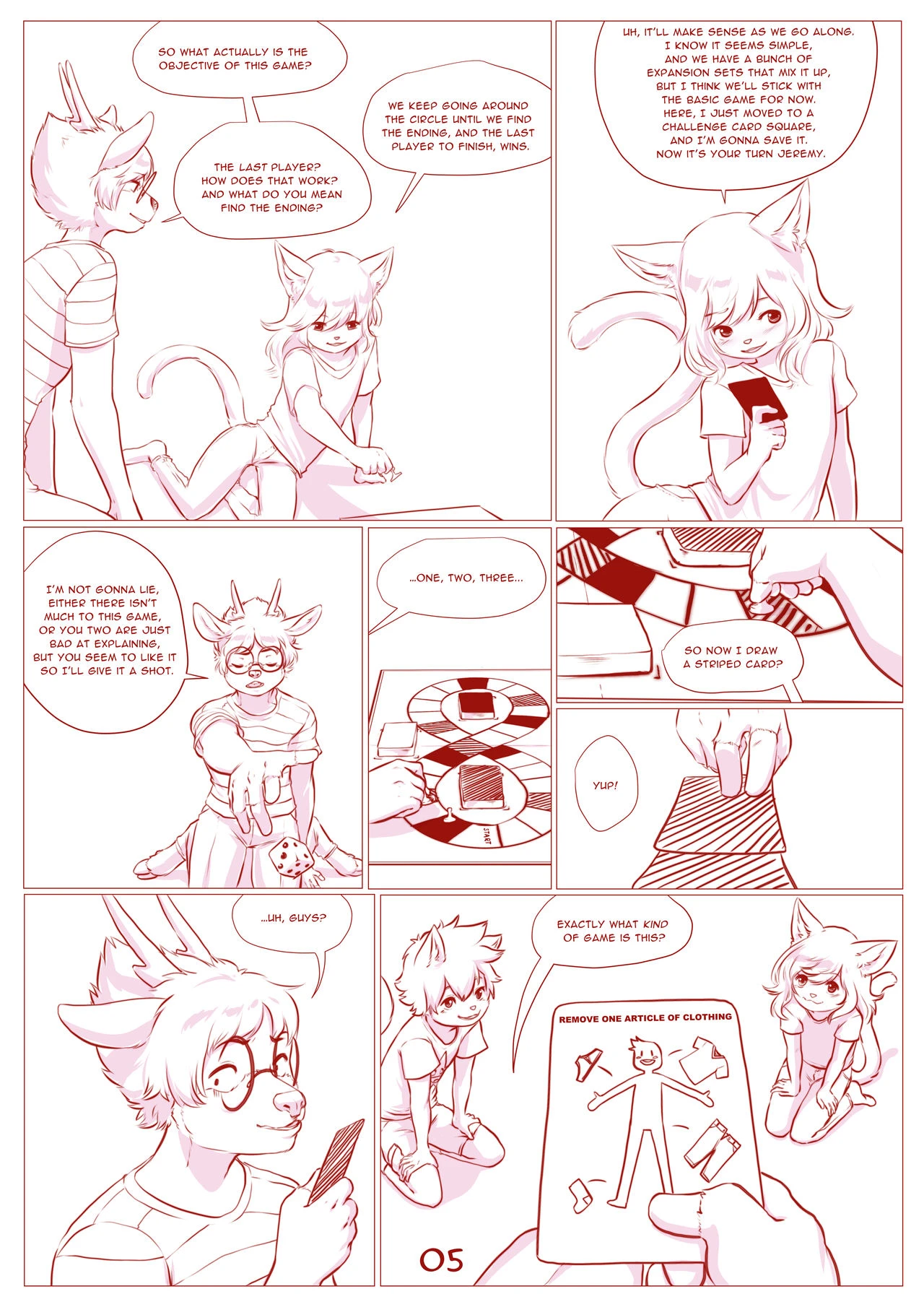 Fun and Games image number 4
