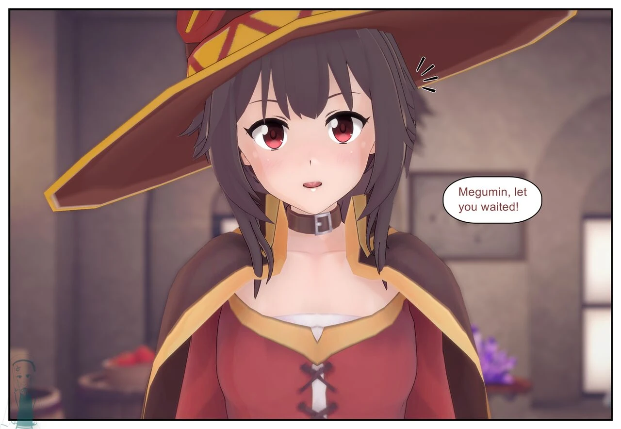 Konosuba Skinsuit Potion 4 image number 9